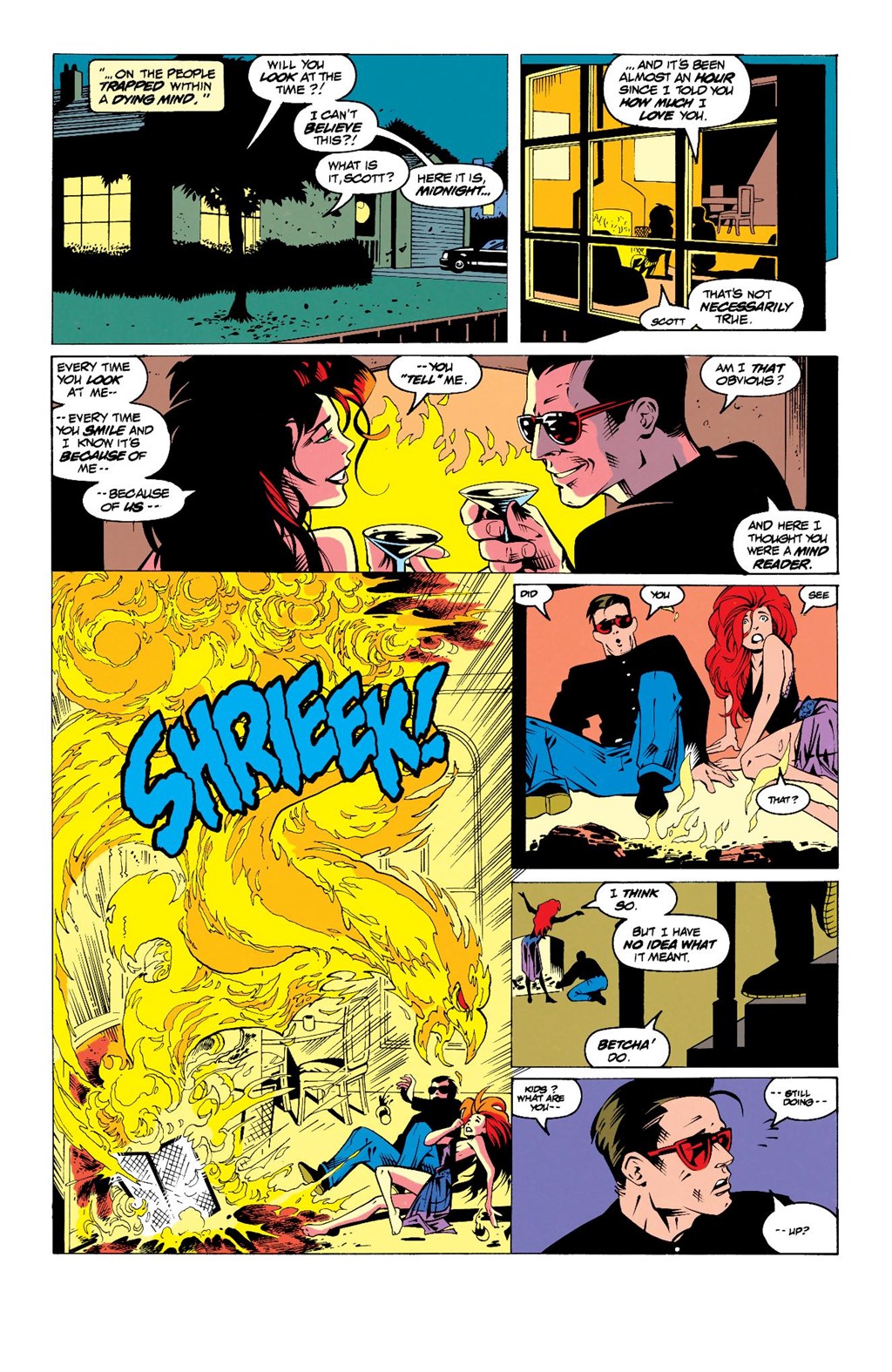Read online X-Men Epic Collection: Legacies comic -  Issue # TPB (Part 5) - 3