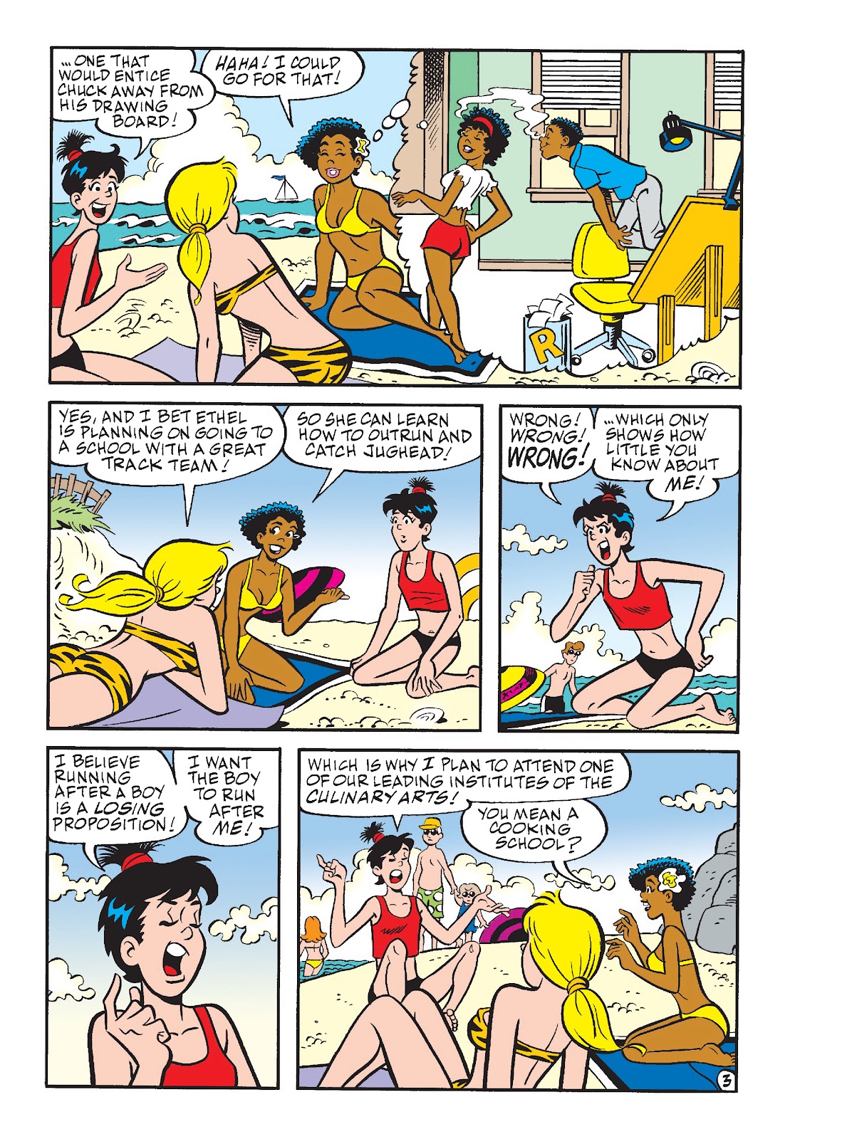 World of Betty and Veronica Jumbo Comics Digest issue TPB 7 (Part 2) - Page 77