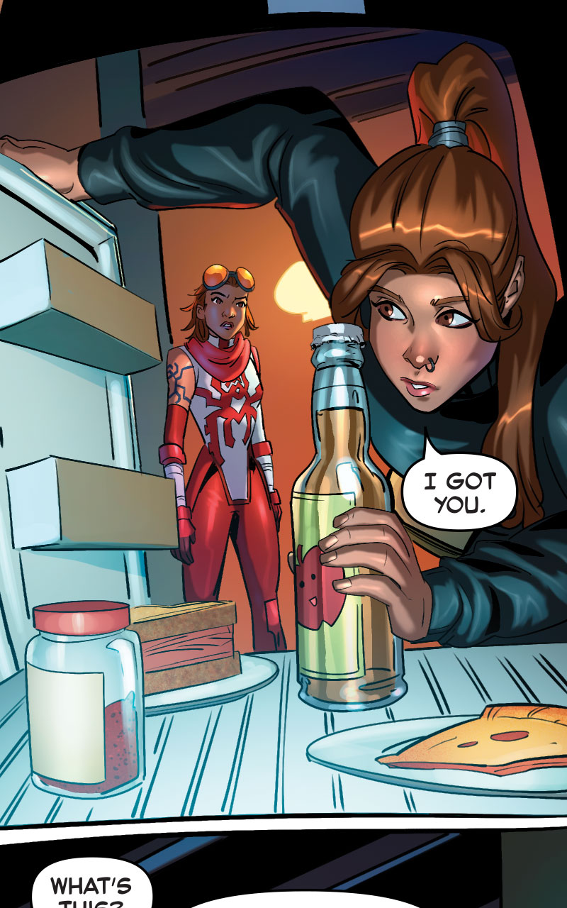 Read online Spider-Verse Unlimited: Infinity Comic comic -  Issue #45 - 5