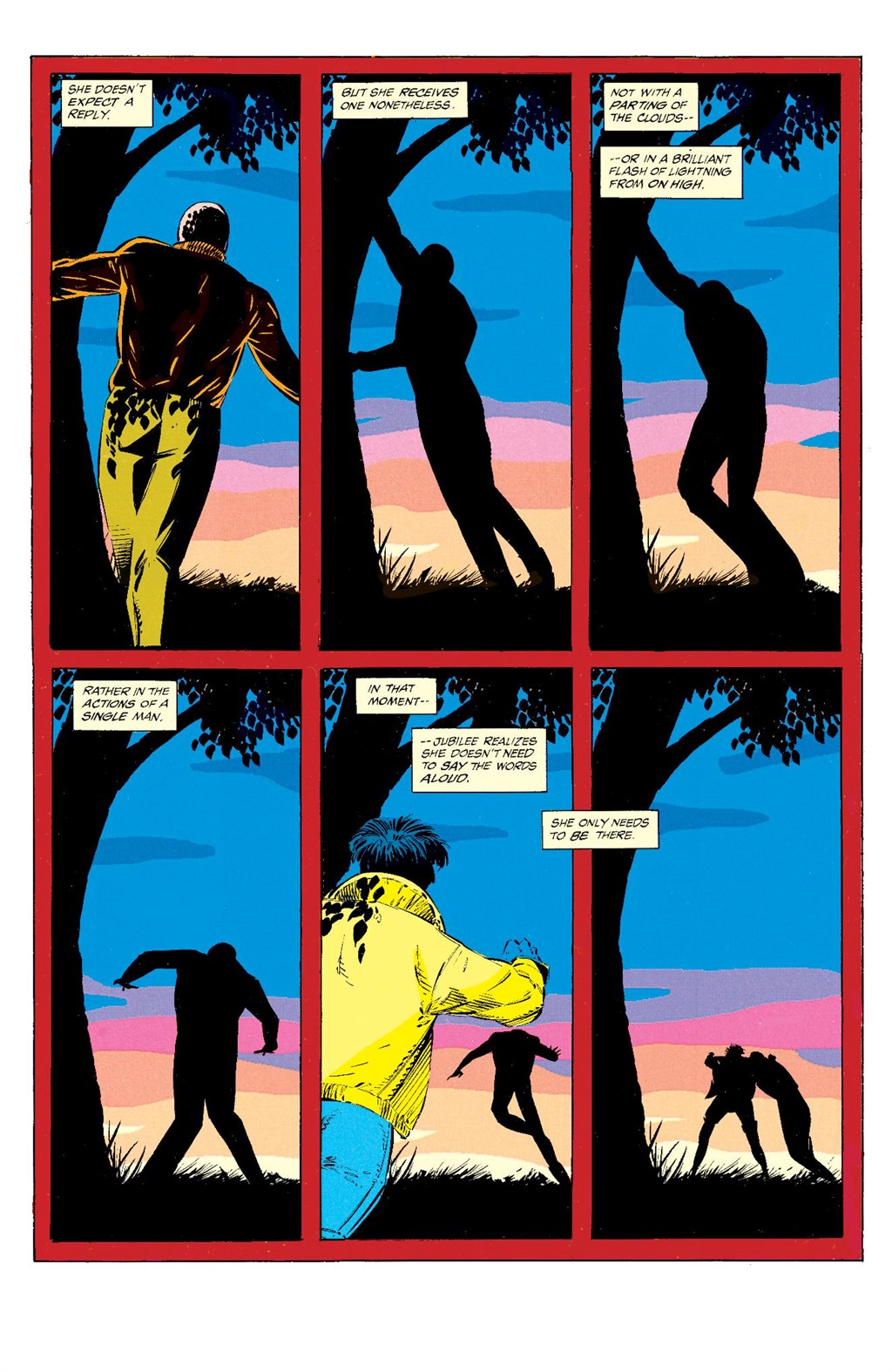 Read online X-Men Epic Collection: Legacies comic -  Issue # TPB (Part 1) - 25