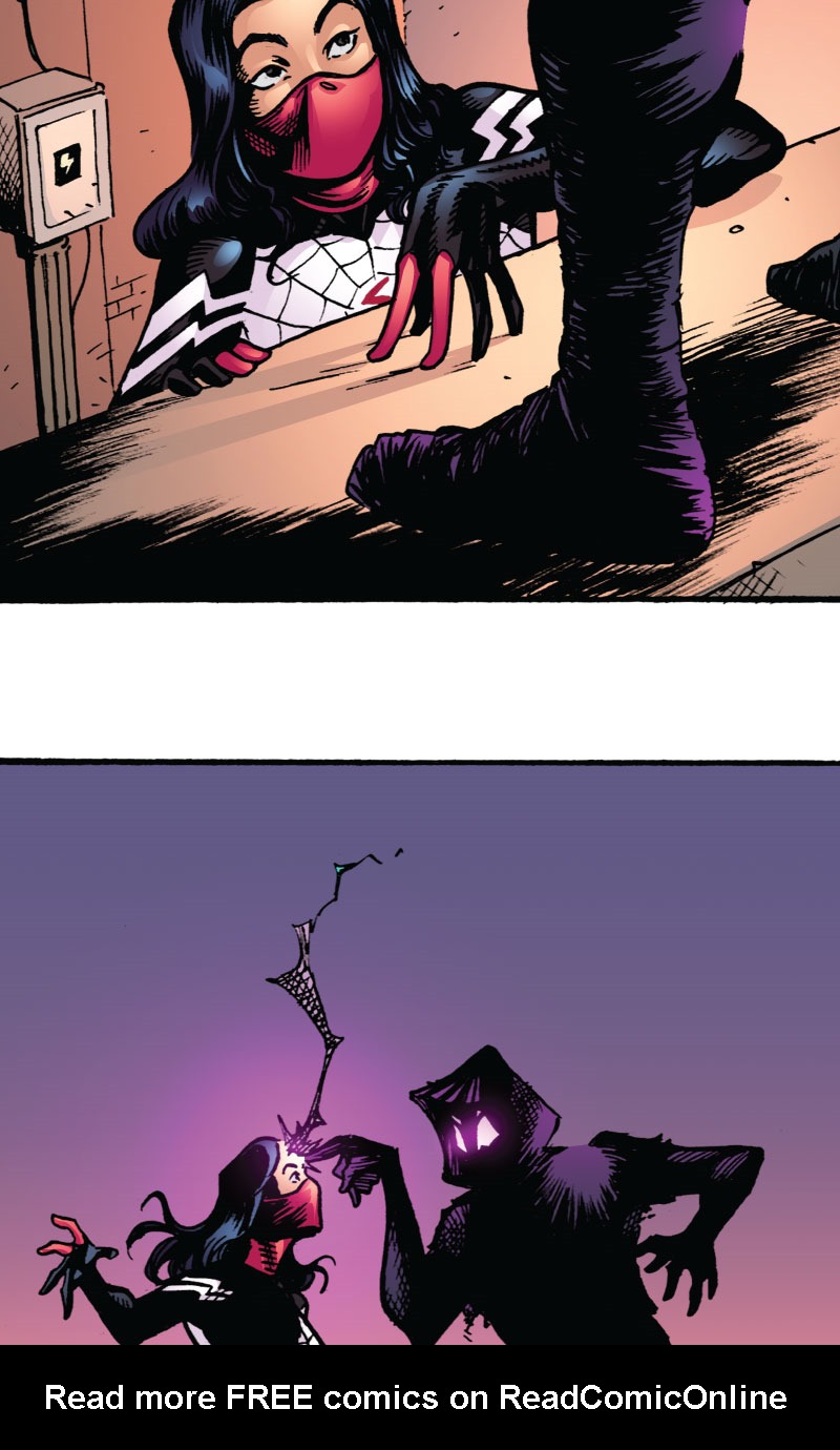 Read online Spider-Verse Unlimited: Infinity Comic comic -  Issue #49 - 39