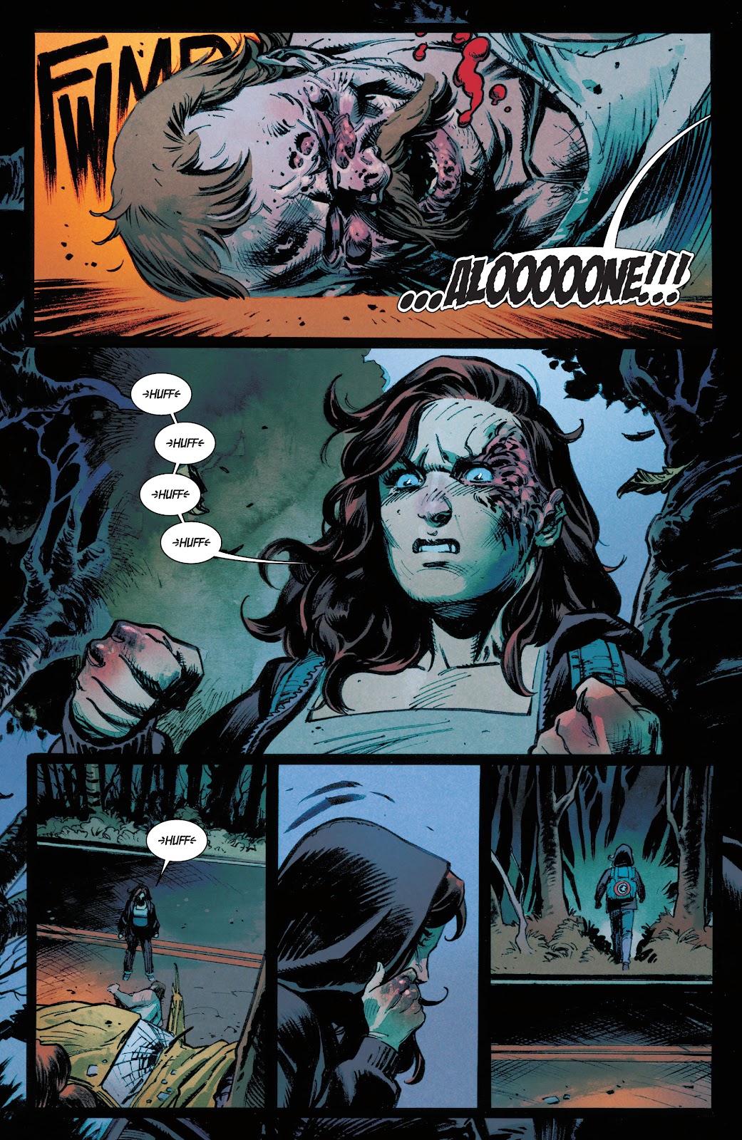 Incredible Hulk (2023) issue 1 - Page 25
