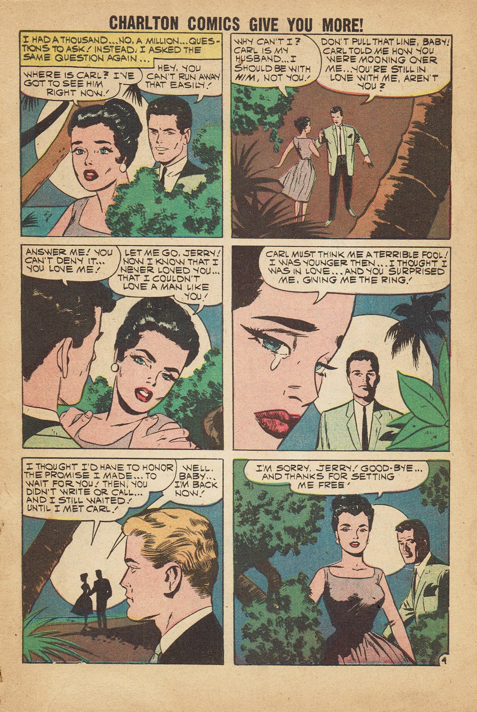 Read online Just Married comic -  Issue #12 - 7