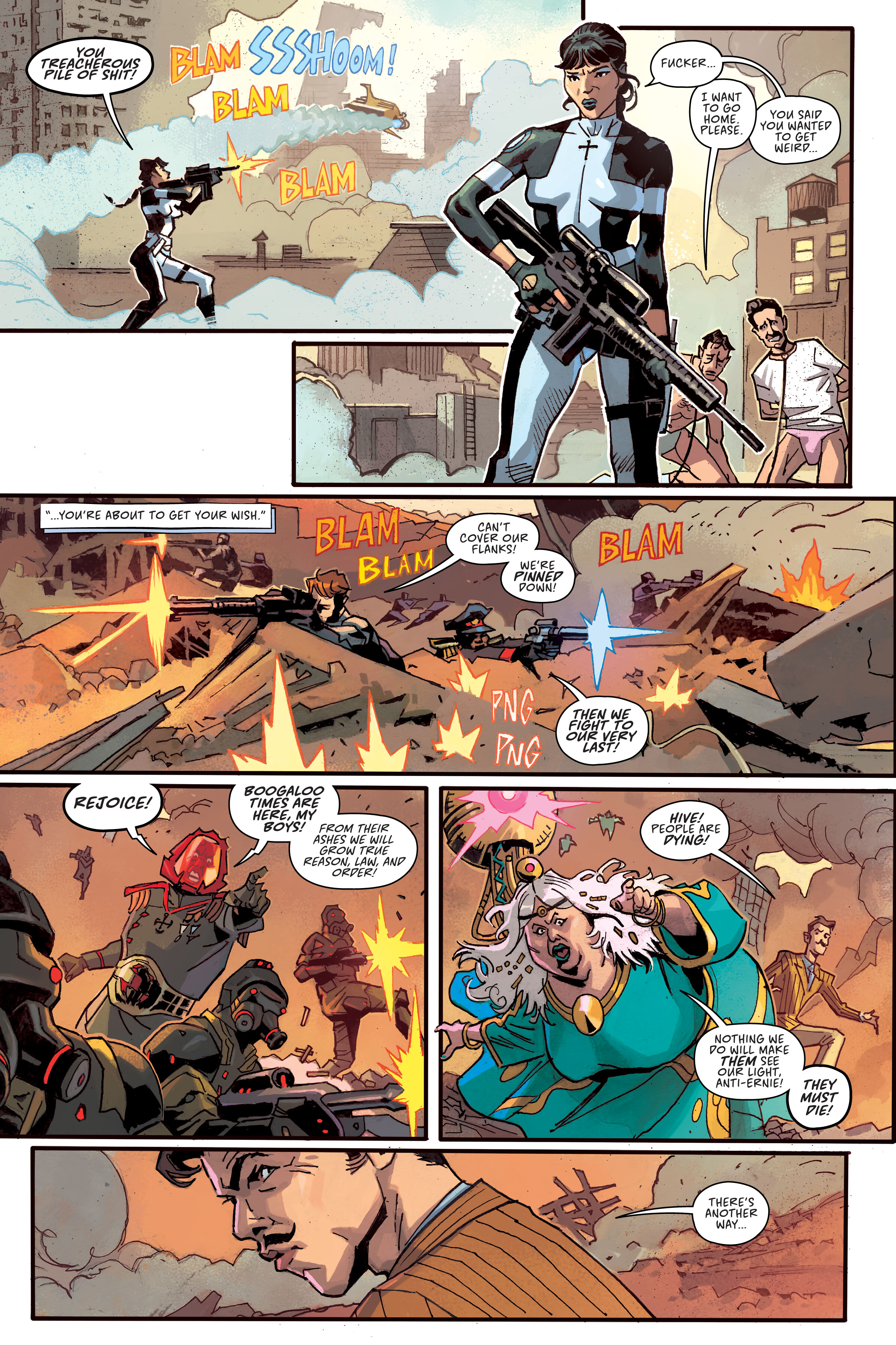 Read online The Scumbag, Complete Edition comic -  Issue # TPB (Part 4) - 51
