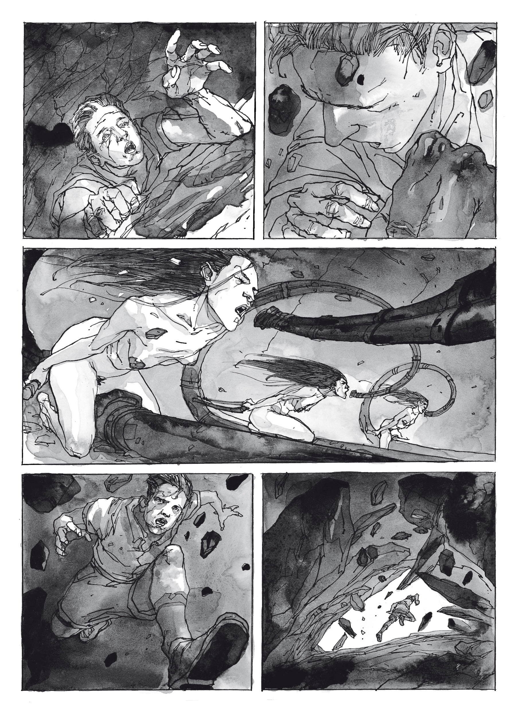 Read online The Ark comic -  Issue #2 - 64