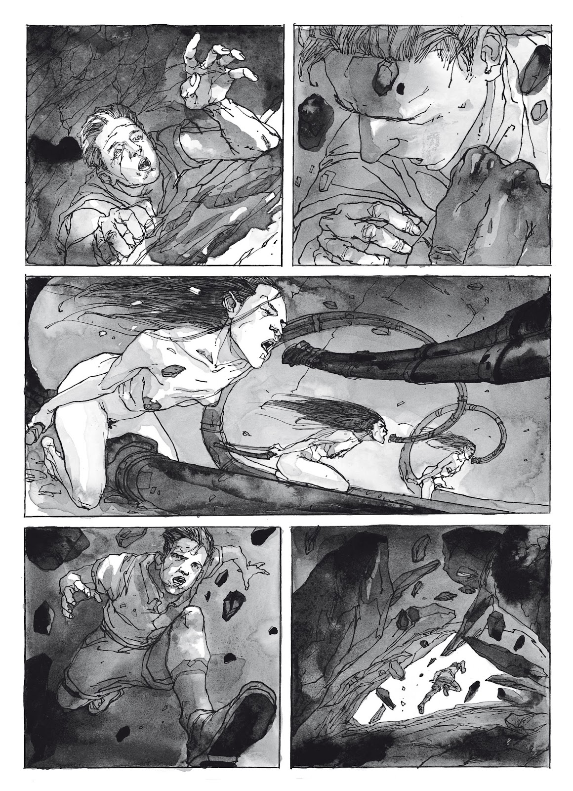 The Ark issue 2 - Page 64