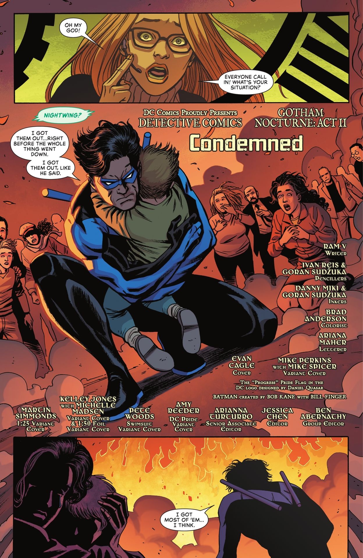 Read online Detective Comics (2016) comic -  Issue #1073 - 4