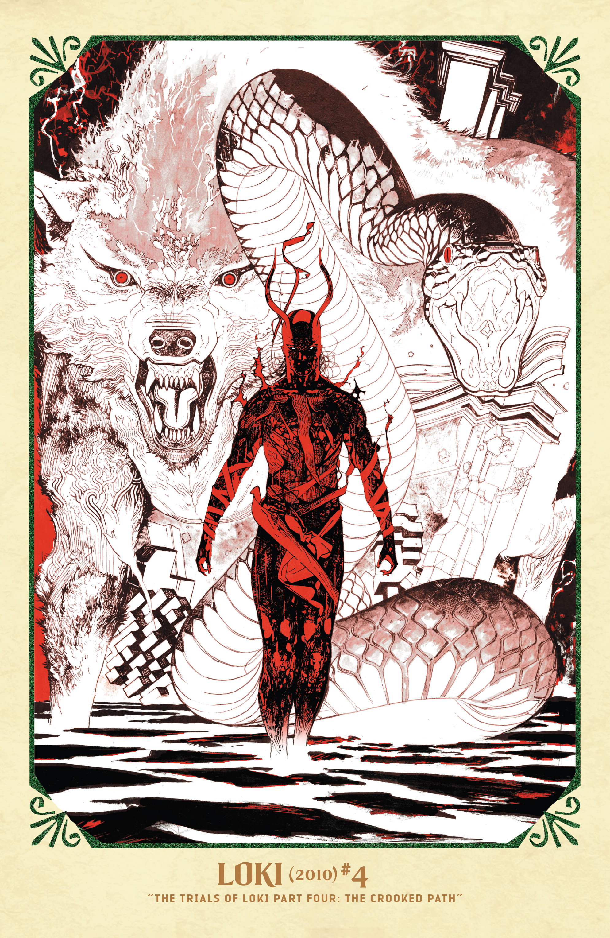 Read online Loki: God of Stories Omnibus comic -  Issue # TPB (Part 2) - 71