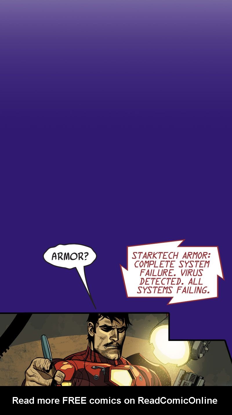 Read online Secret Invasion Infinity Comic comic -  Issue #8 - 45