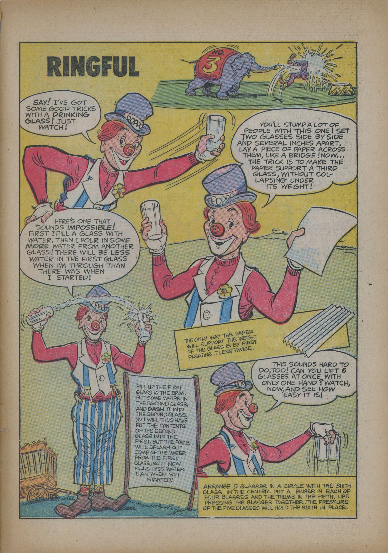 Read online Poppo of the Popcorn Theatre comic -  Issue #3 - 33