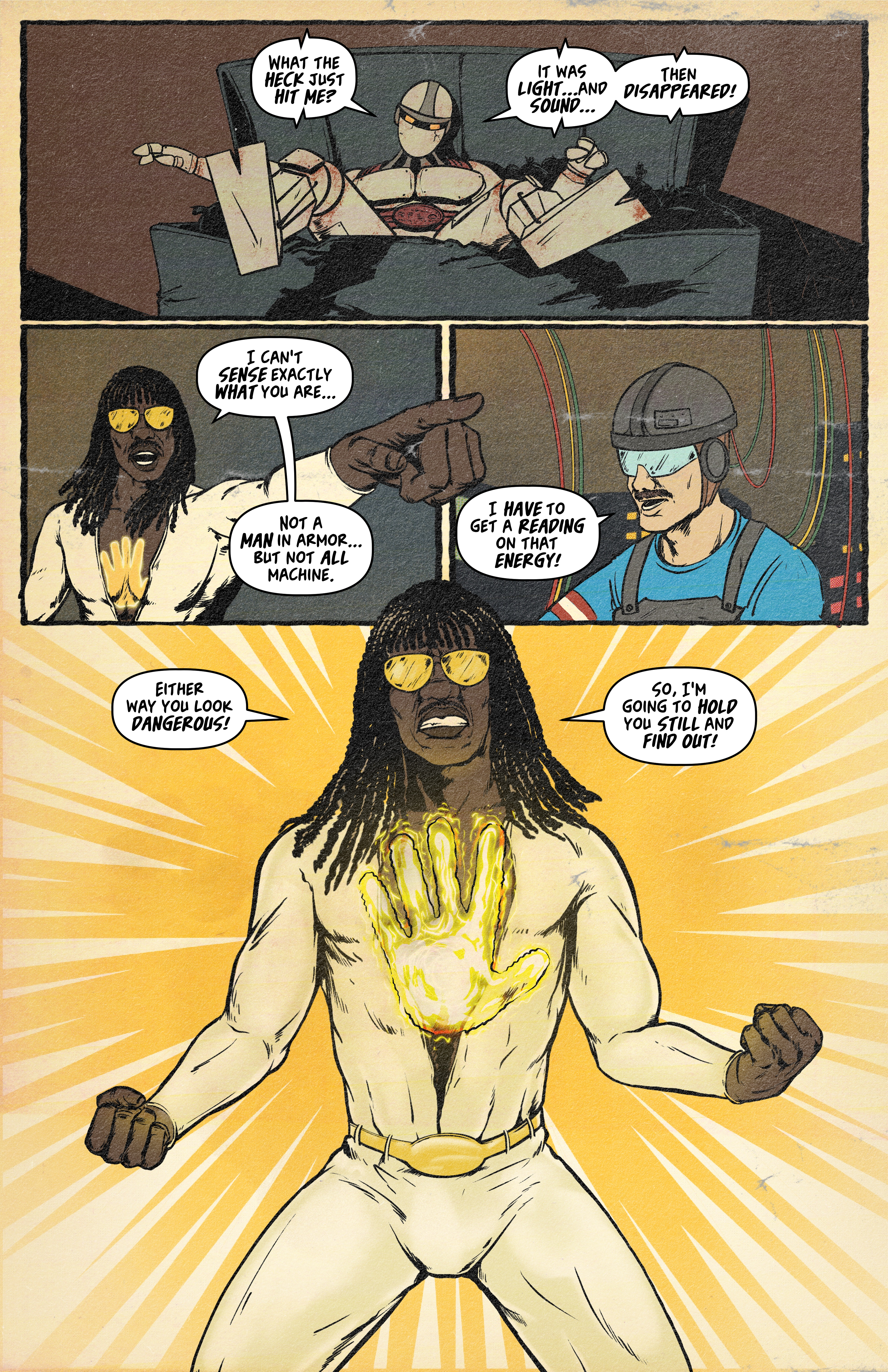 Read online Rustbelt comic -  Issue #2 - 9