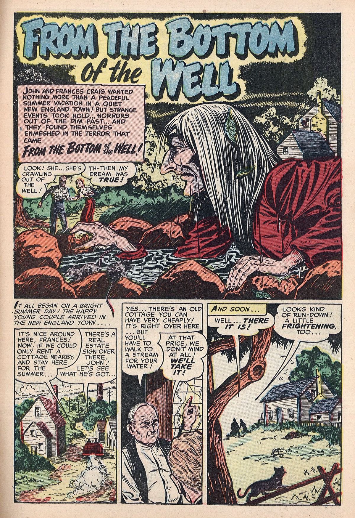 Read online Out of the Night comic -  Issue #13 - 11