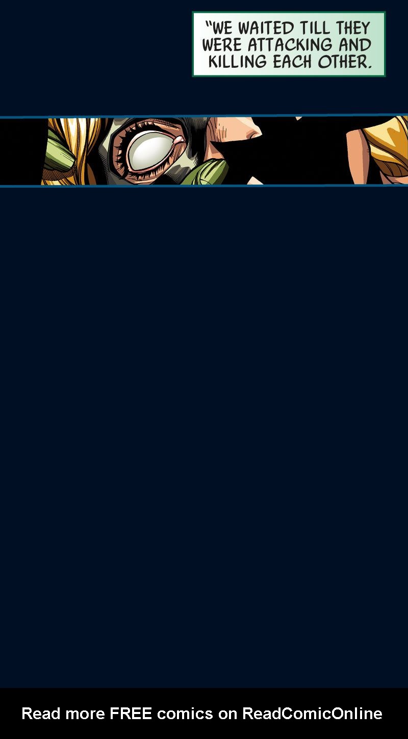 Read online Secret Invasion Infinity Comic comic -  Issue #9 - 99