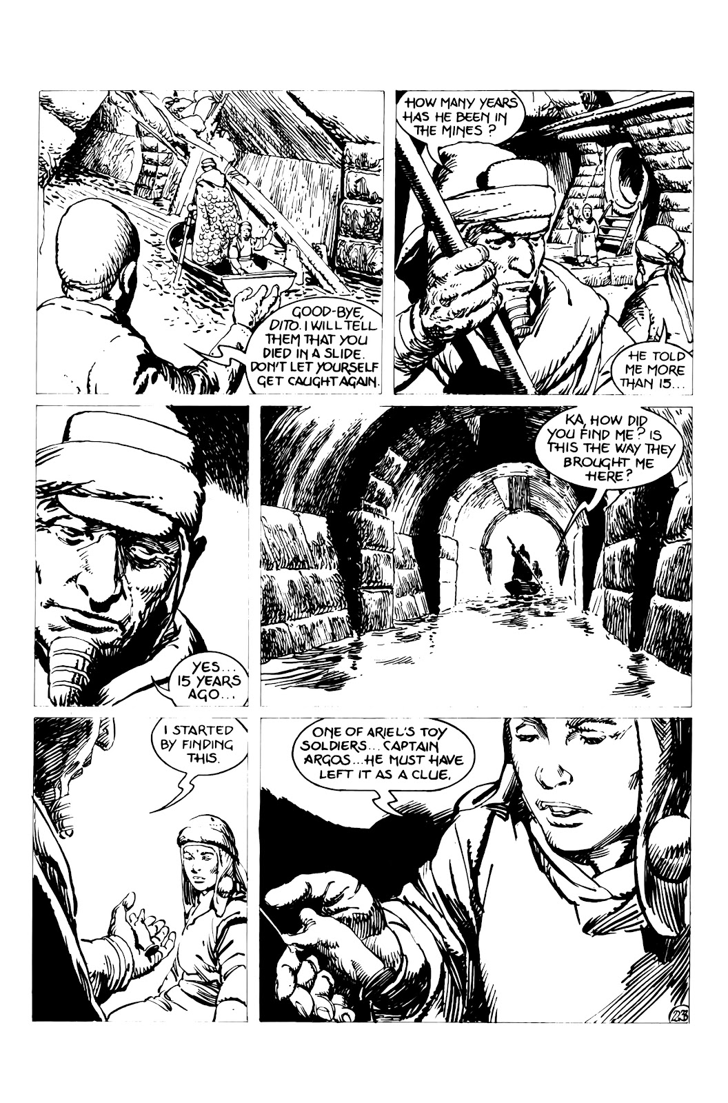 Race Of Scorpions issue 4 - Page 26
