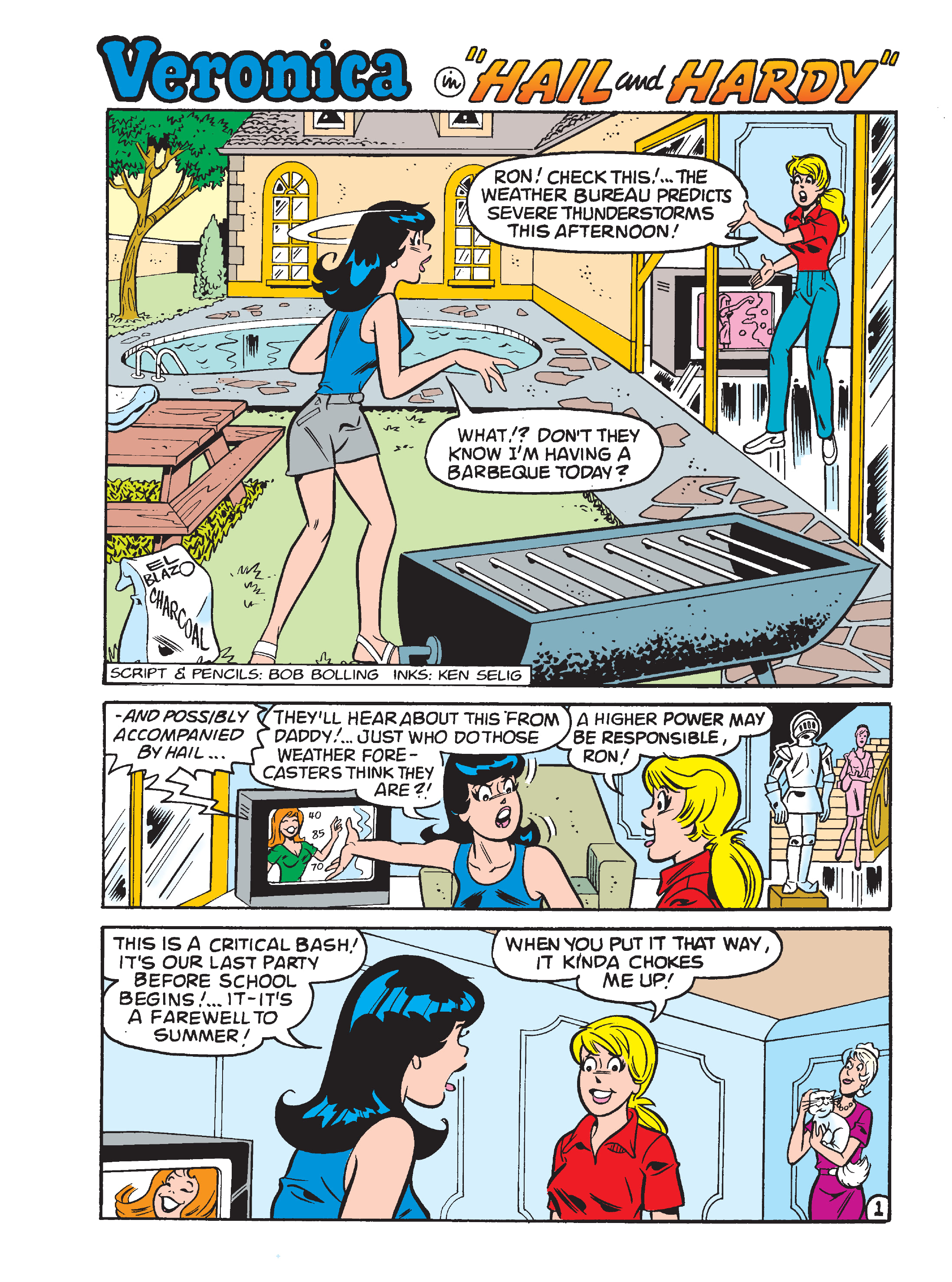 Read online World of Betty and Veronica Jumbo Comics Digest comic -  Issue # TPB 17 (Part 2) - 47