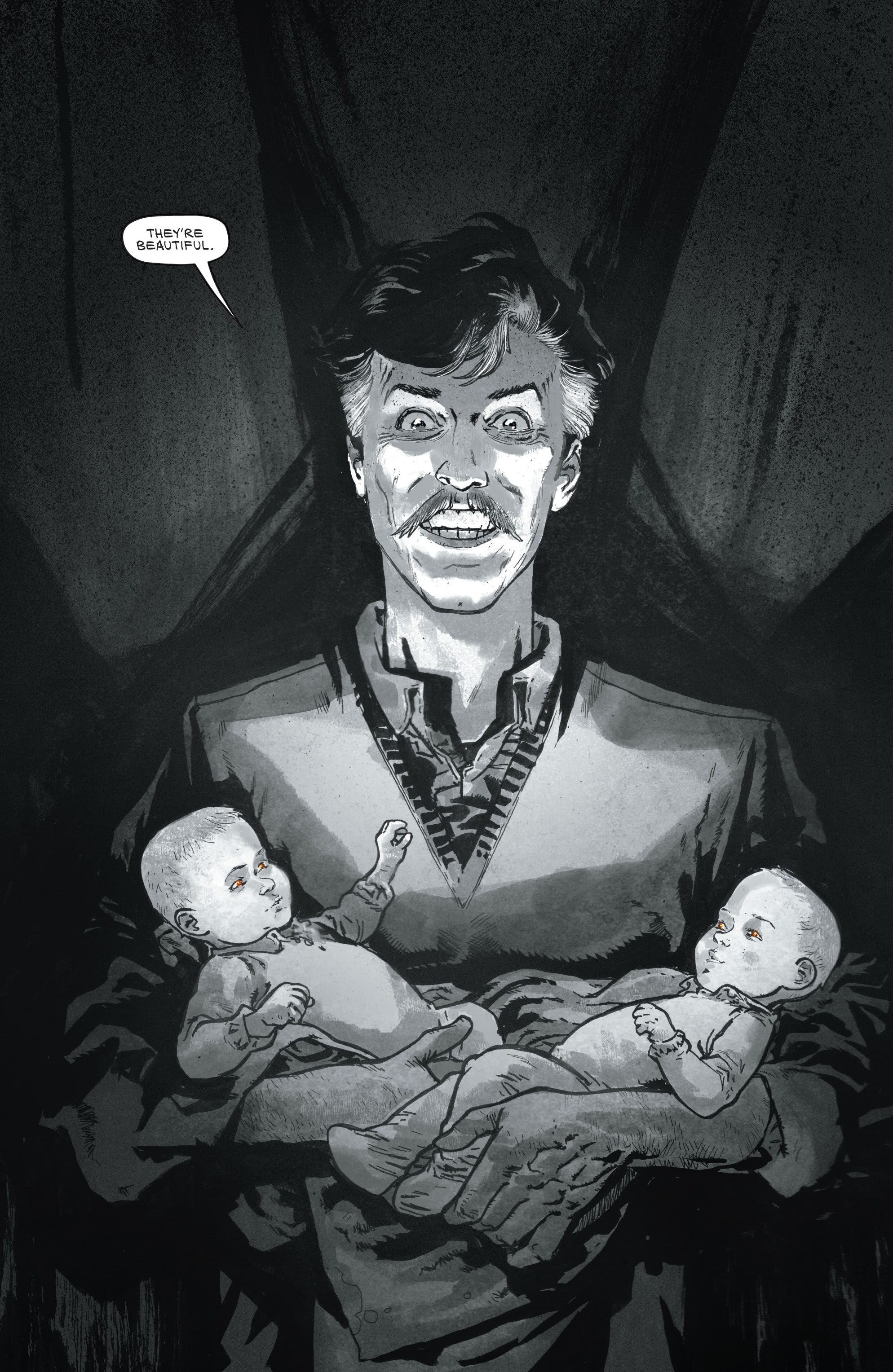 Read online Dark Ride comic -  Issue #5 - 10