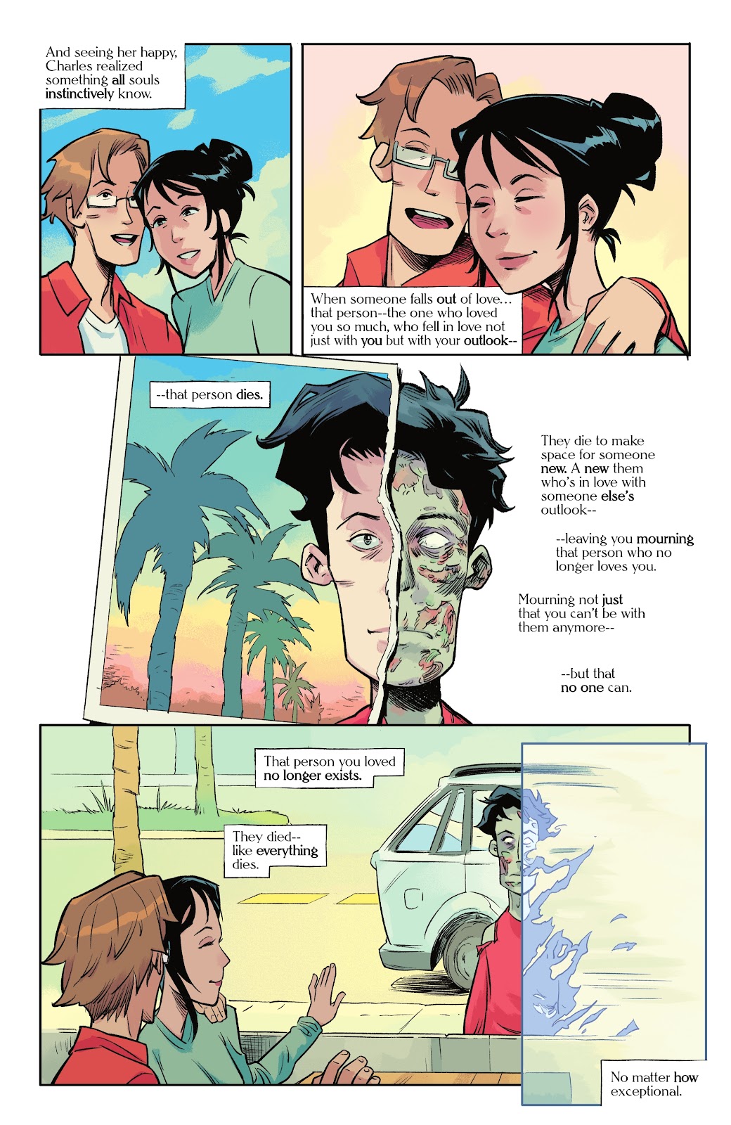The Sandman Universe: Dead Boy Detectives issue 5 - Page 5