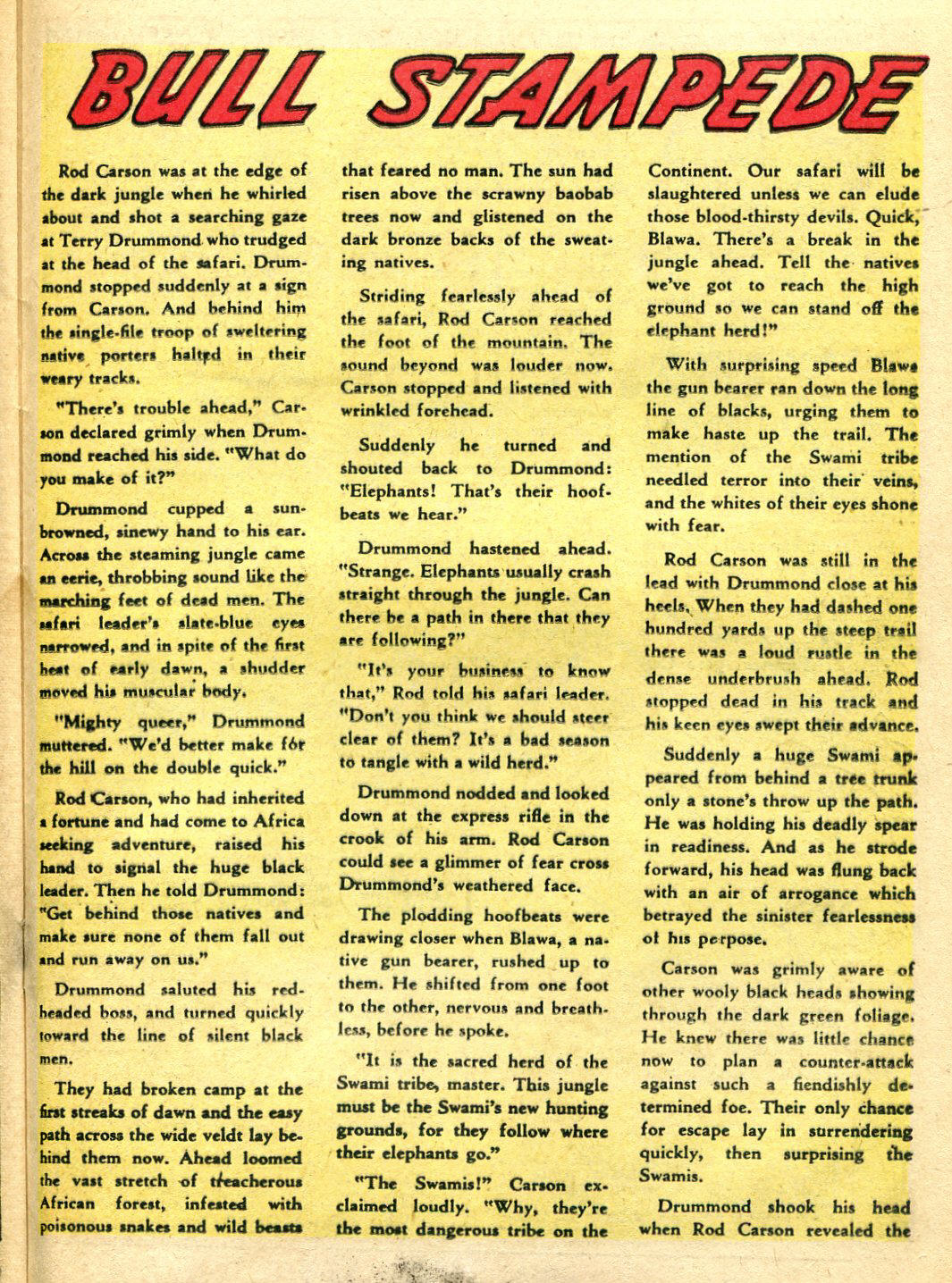 Read online Vooda comic -  Issue #20 - 25