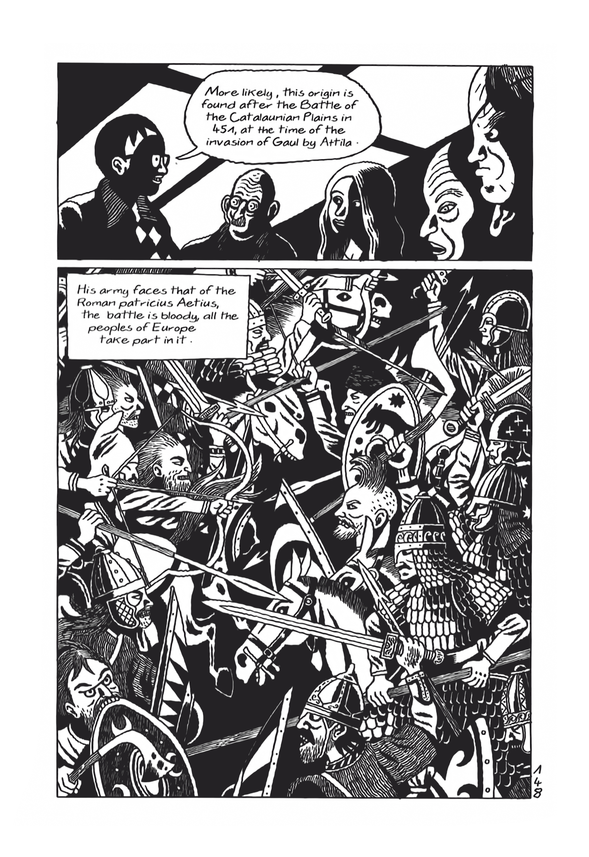 Read online Incidents In the Night comic -  Issue # TPB 2 - 72
