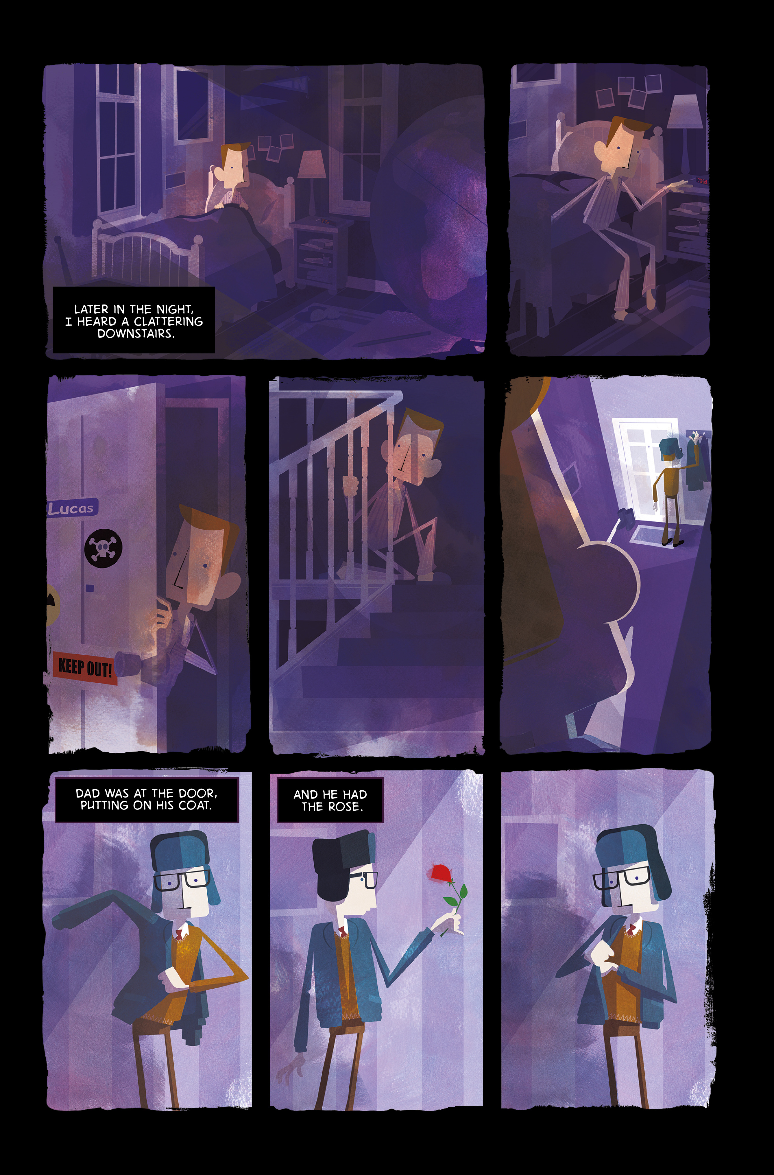 Read online The Junction comic -  Issue # TPB (Part 1) - 54