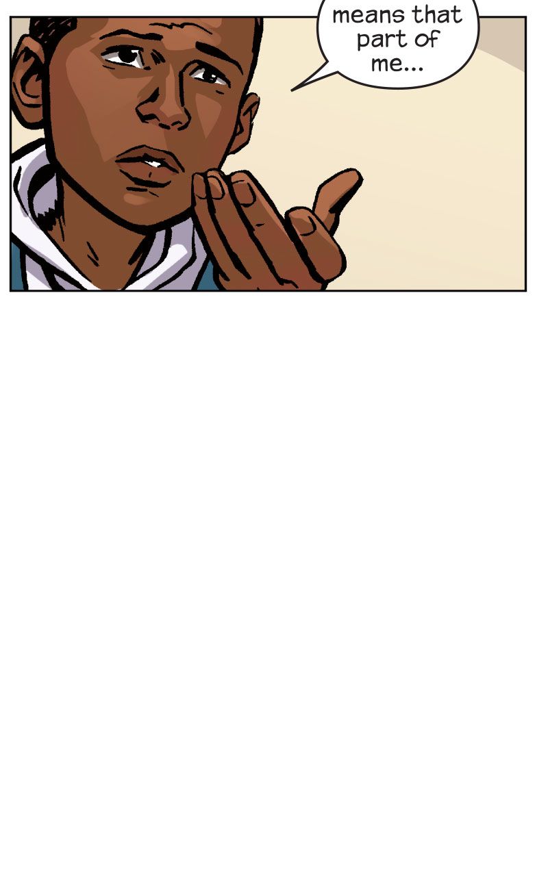 Read online Miles Morales Spider-Man Infinity Comic comic -  Issue #13 - 39