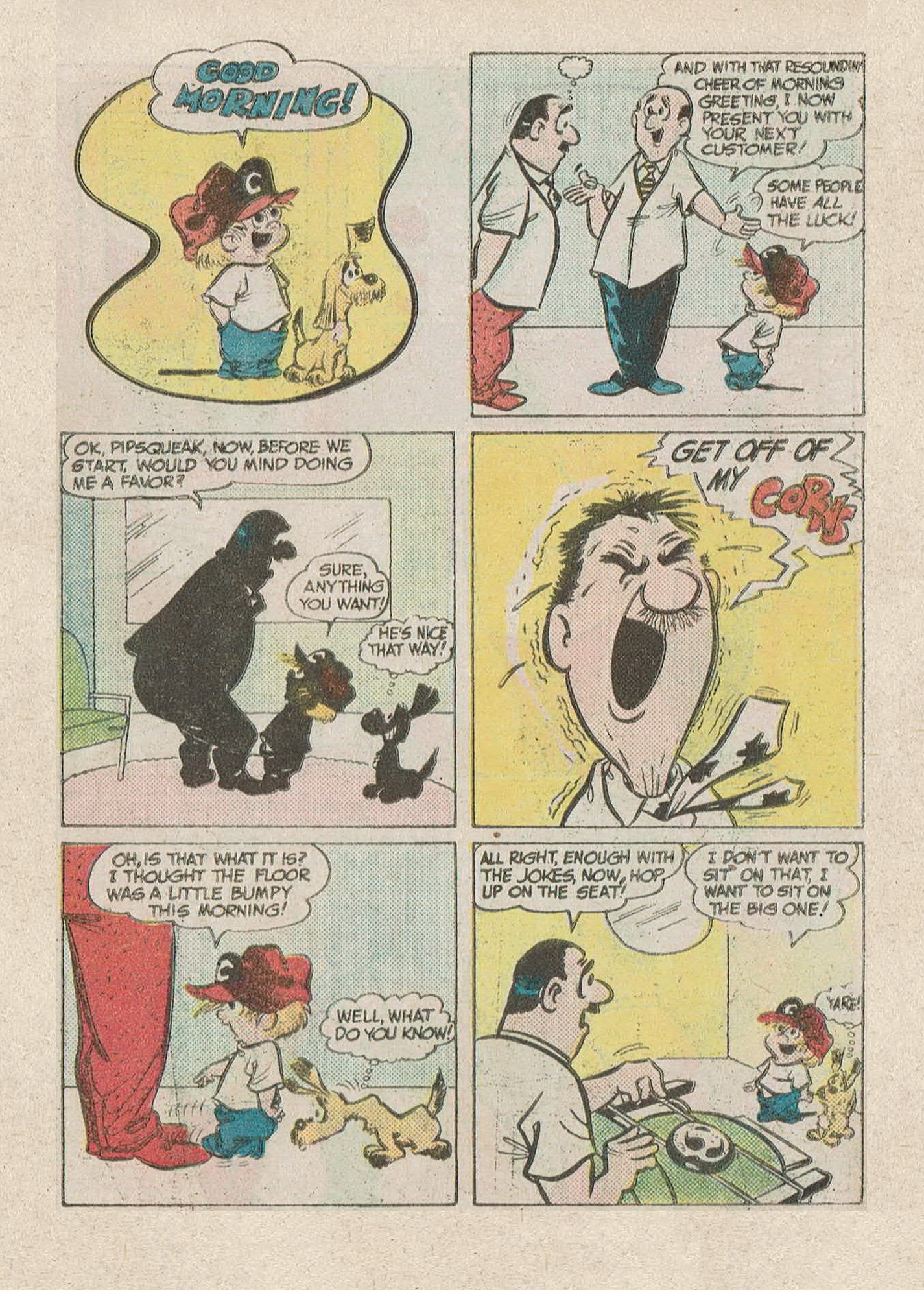 Read online Laugh Comics Digest comic -  Issue #71 - 110