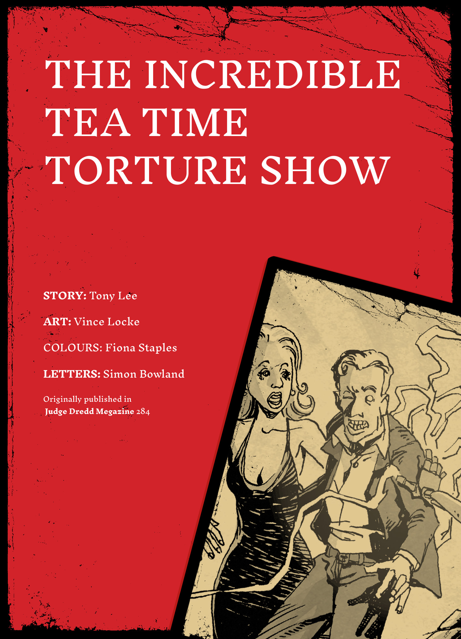 Read online Tales from the Black Museum comic -  Issue # TPB 2 - 3