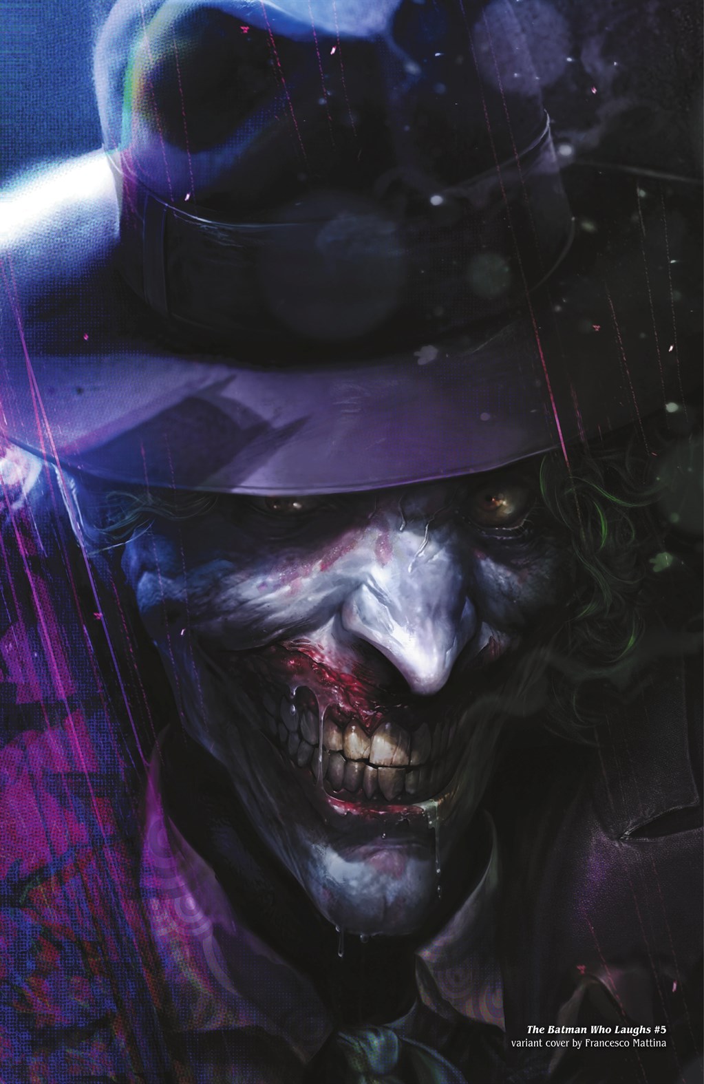 Read online The Batman Who Laughs: The Deluxe Edition comic -  Issue # TPB (Part 3) - 57