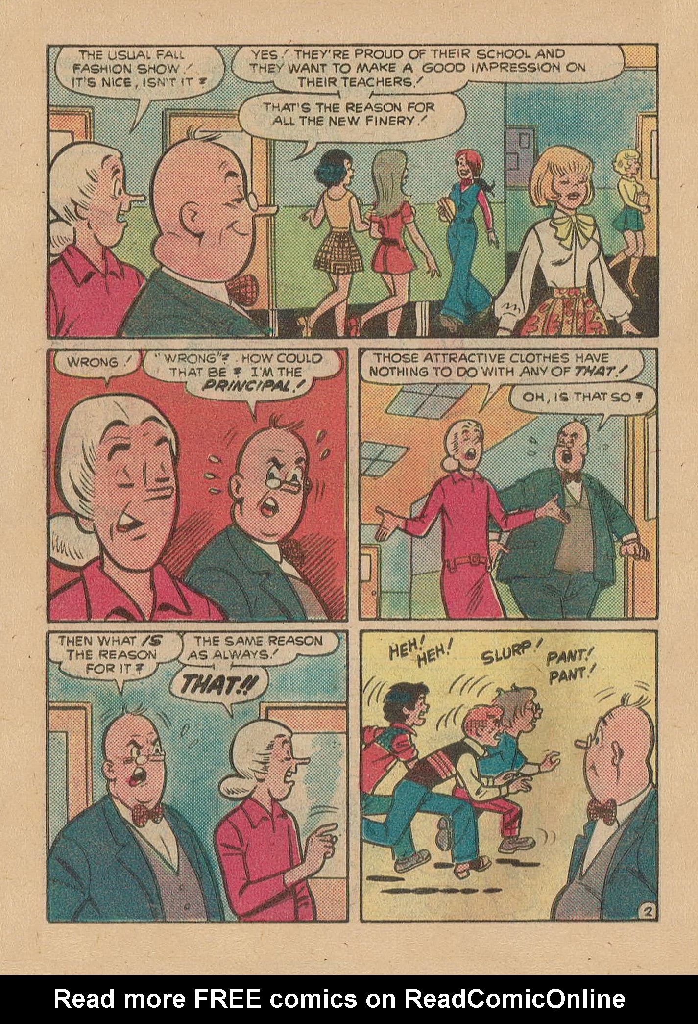 Read online Laugh Comics Digest comic -  Issue #44 - 18