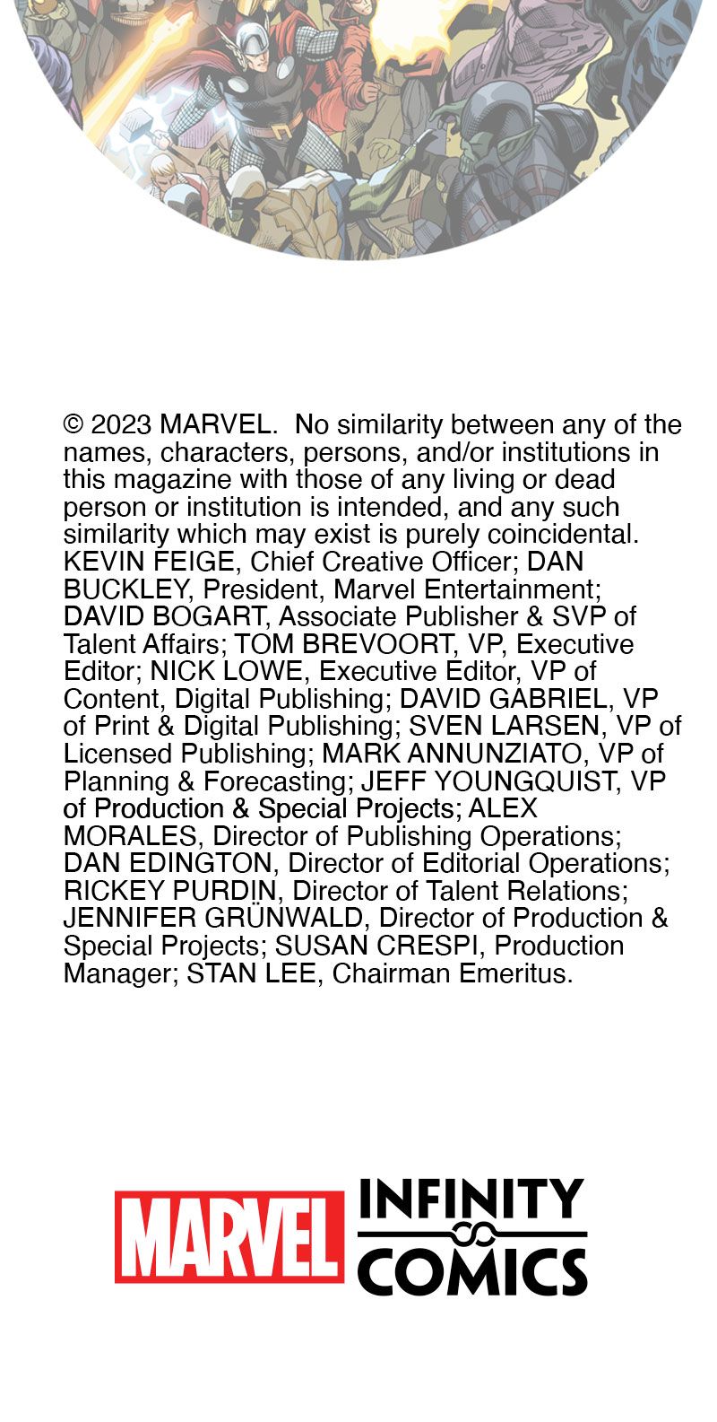 Read online Secret Invasion Infinity Comic comic -  Issue #15 - 119