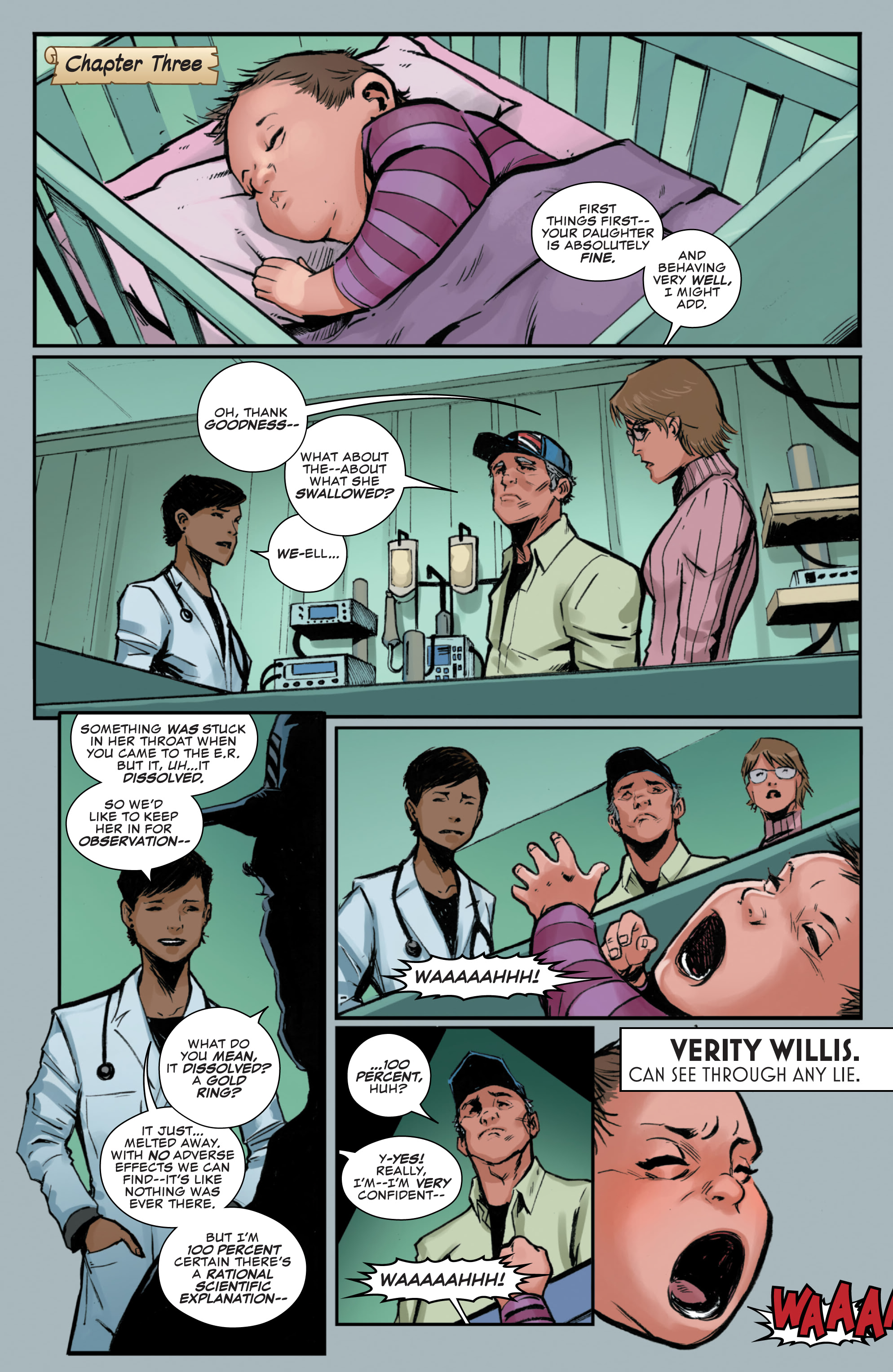 Read online Loki: God of Stories Omnibus comic -  Issue # TPB (Part 7) - 26