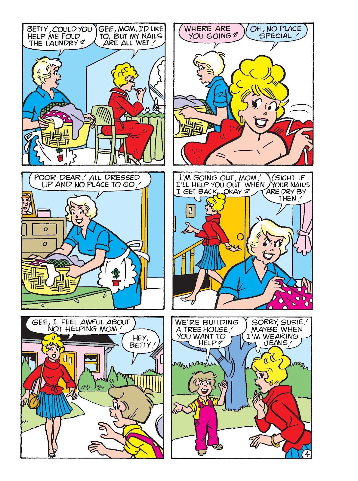 World of Betty and Veronica Jumbo Comics Digest issue TPB 3 (Part 1) - Page 80