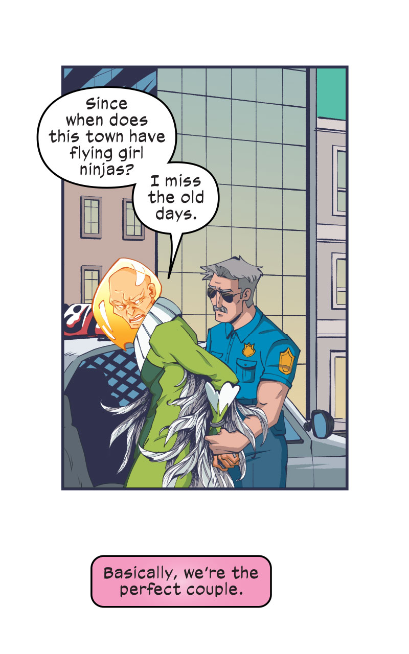 Read online Love Unlimited Infinity Comic comic -  Issue #46 - 33