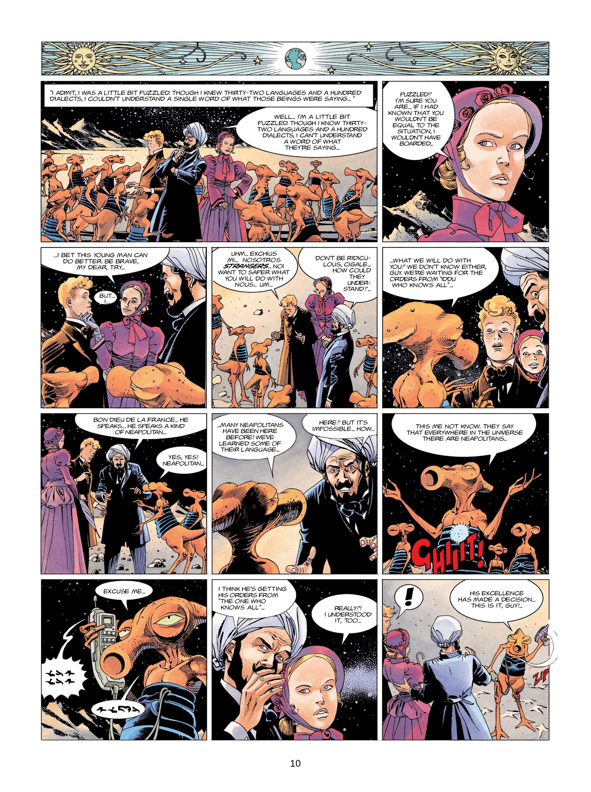 Read online Docteur Mystère comic -  Issue #2 - 11
