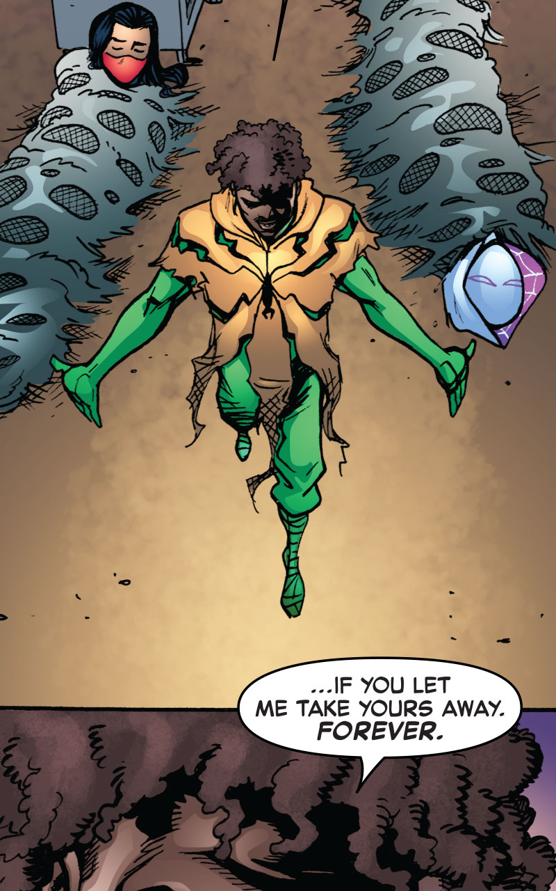 Read online Spider-Verse Unlimited: Infinity Comic comic -  Issue #52 - 39