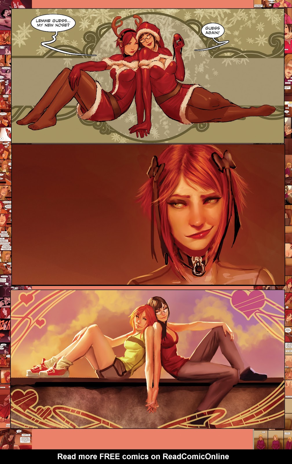 Sunstone issue TPB 1 - Page 106