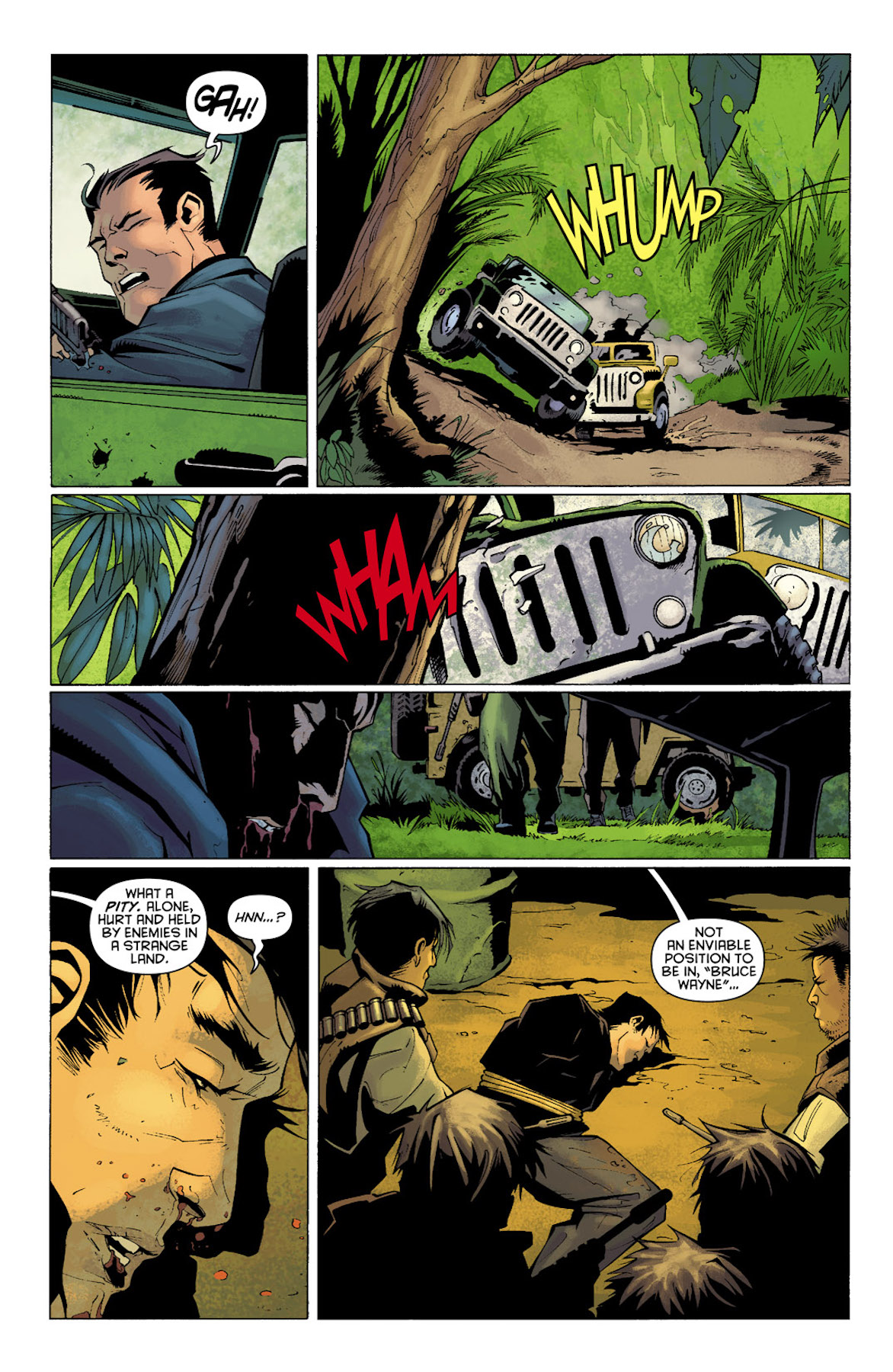 Read online Batman By Paul Dini Omnibus comic -  Issue # TPB (Part 6) - 68