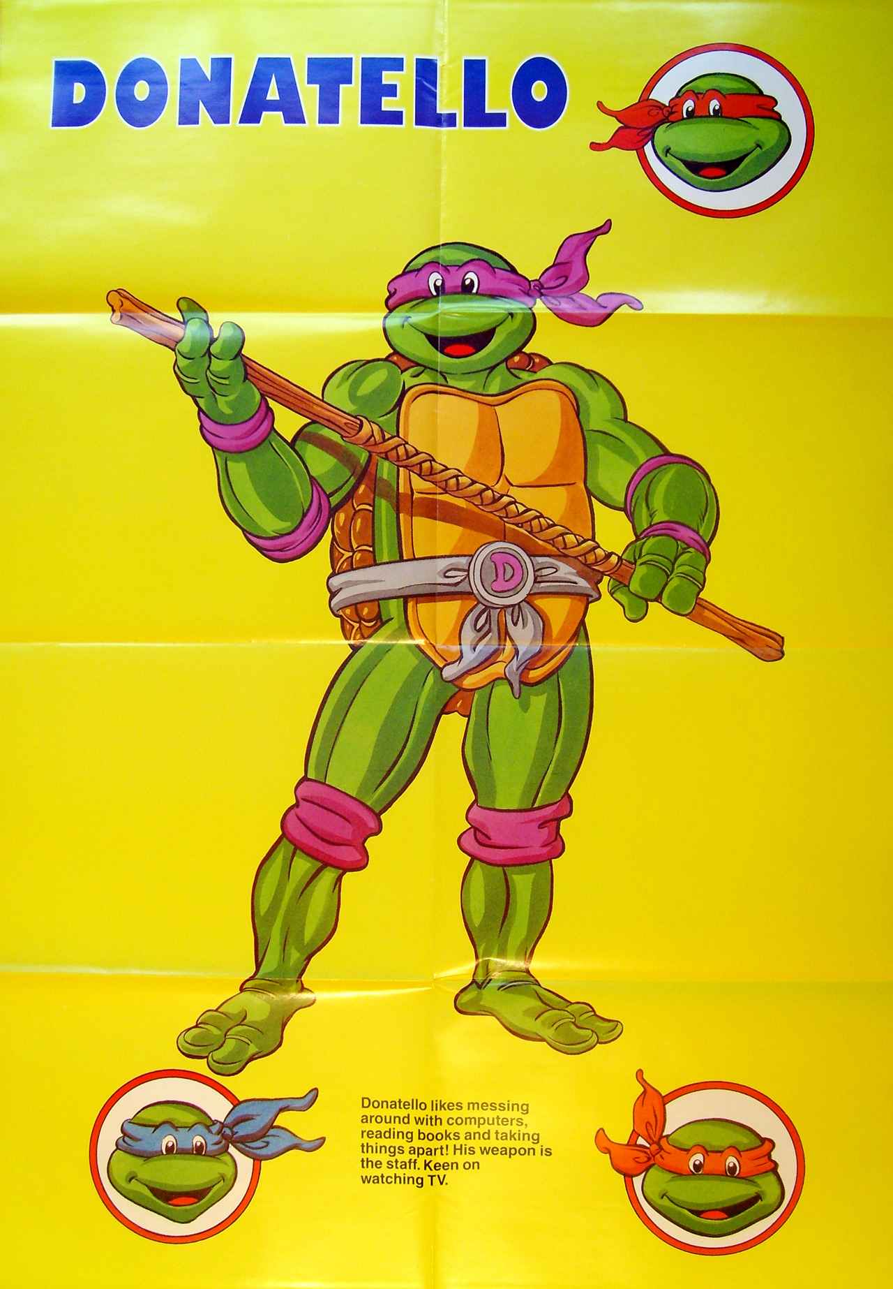 Read online Teenage Mutant Hero Turtles Adventures comic -  Issue #17 - 11
