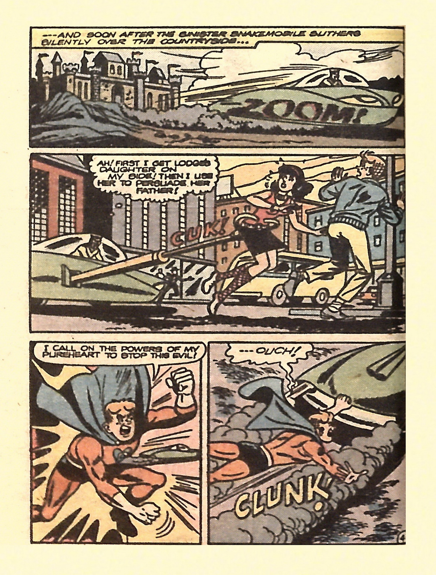 Read online Archie...Archie Andrews, Where Are You? Digest Magazine comic -  Issue #3 - 104