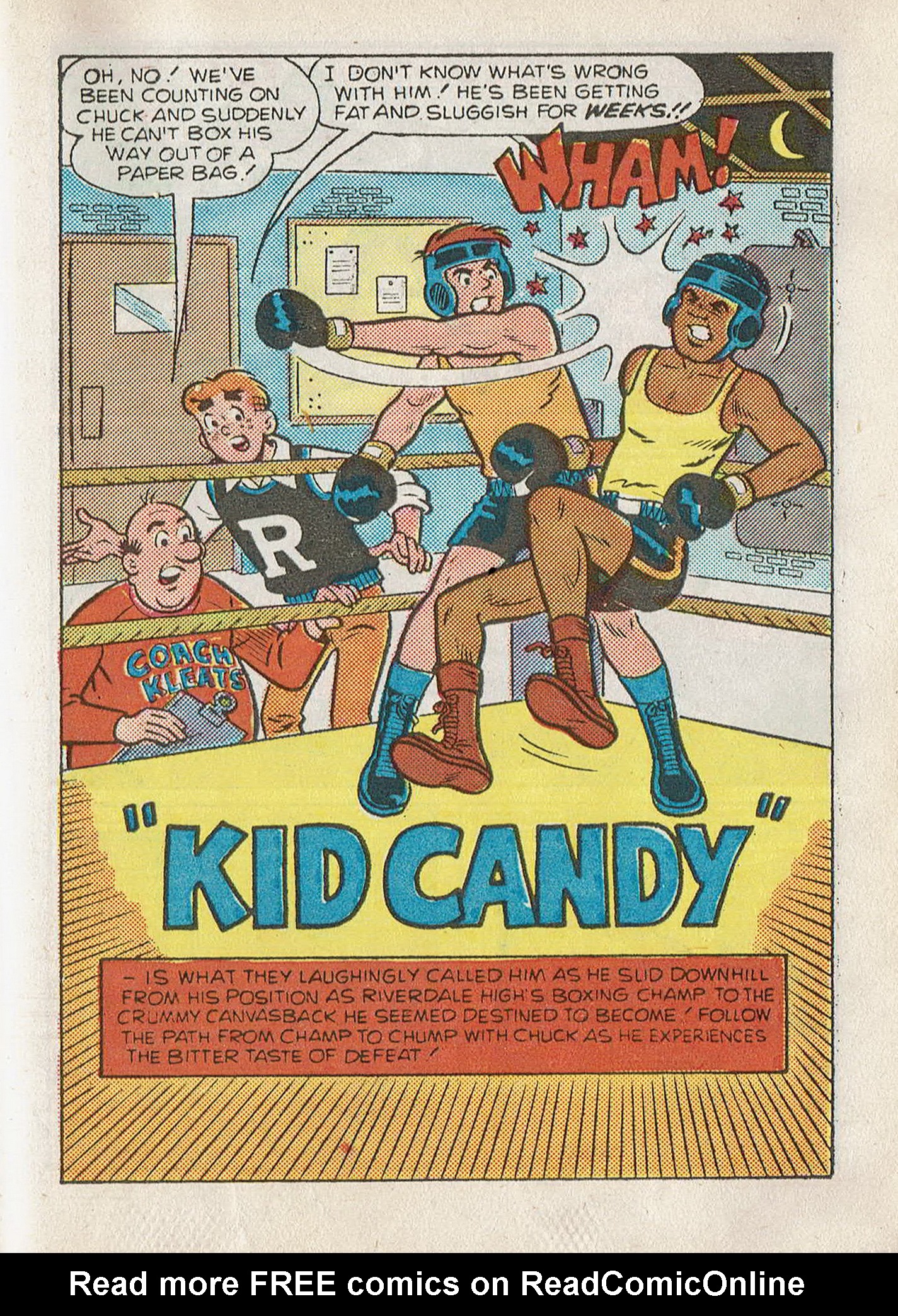 Read online Laugh Comics Digest comic -  Issue #82 - 69