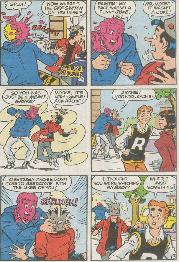 Read online Jughead with Archie Digest Magazine comic -  Issue #200 - 89