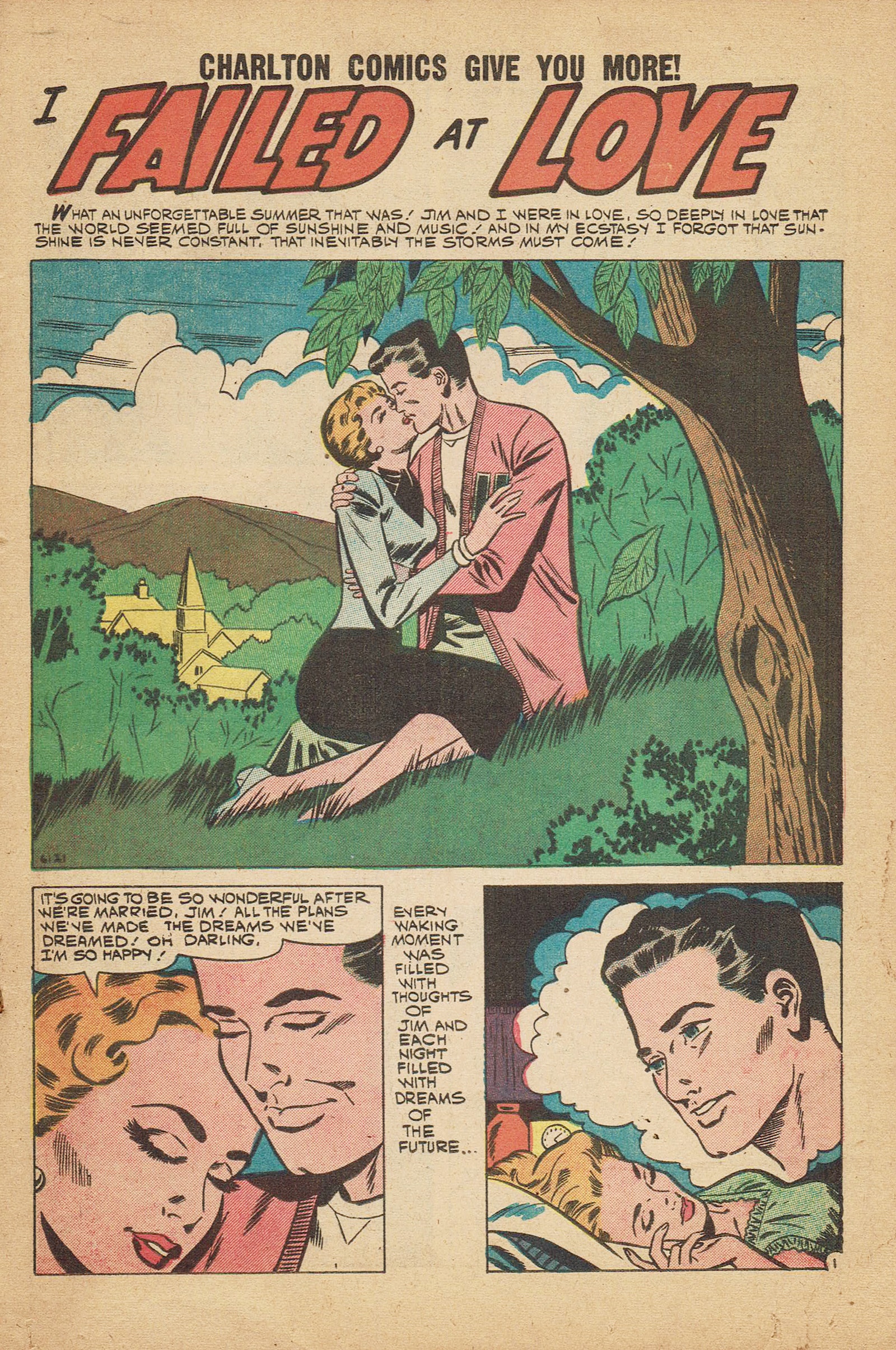 Read online Just Married comic -  Issue #12 - 18