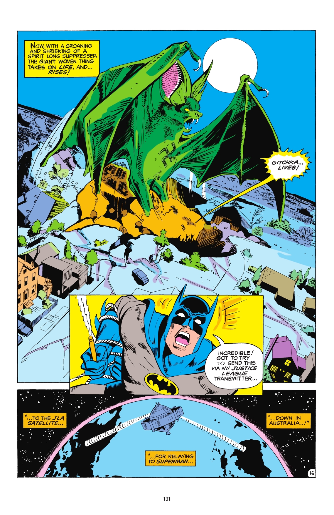 Read online Legends of the Dark Knight: Jose Luis Garcia-Lopez comic -  Issue # TPB (Part 2) - 32