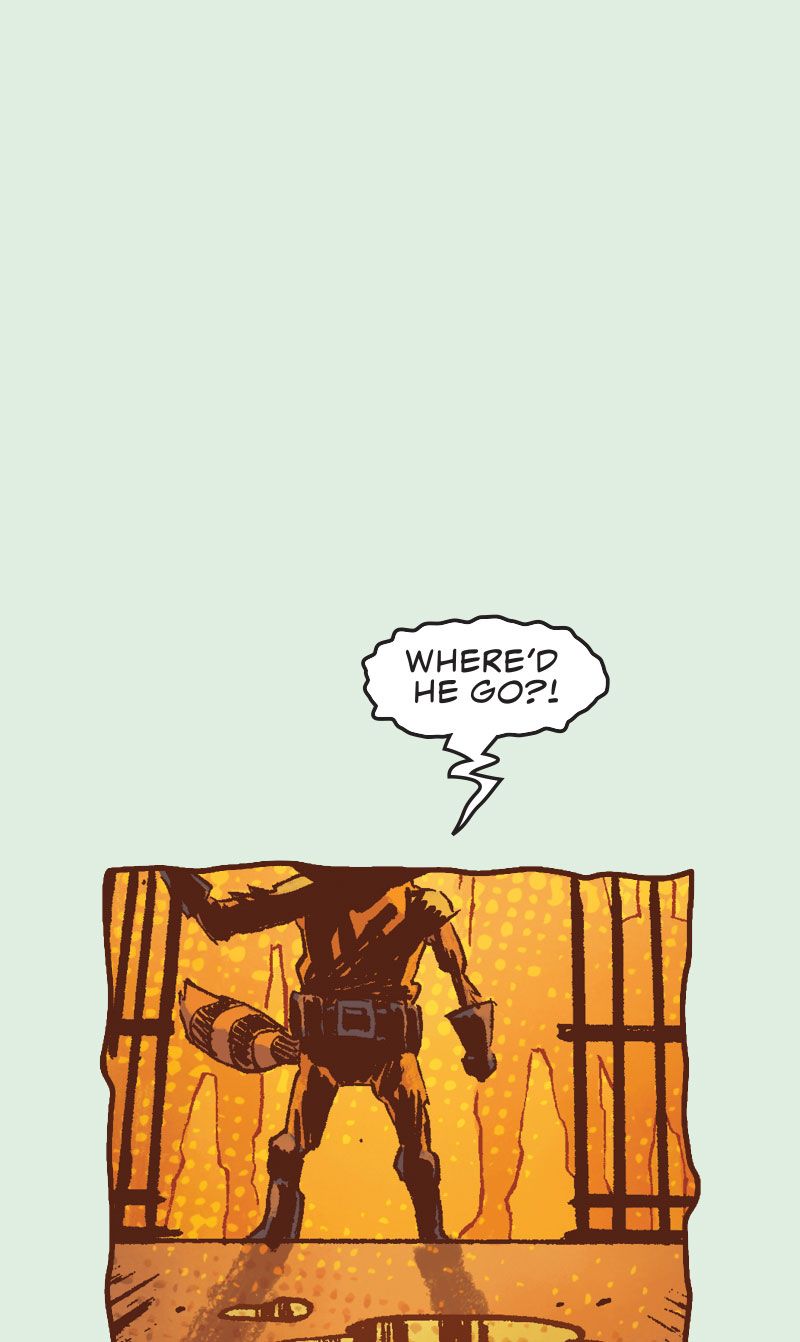 Read online Rocket Raccoon & Groot: Tall Tails Infinity Comic comic -  Issue #20 - 69