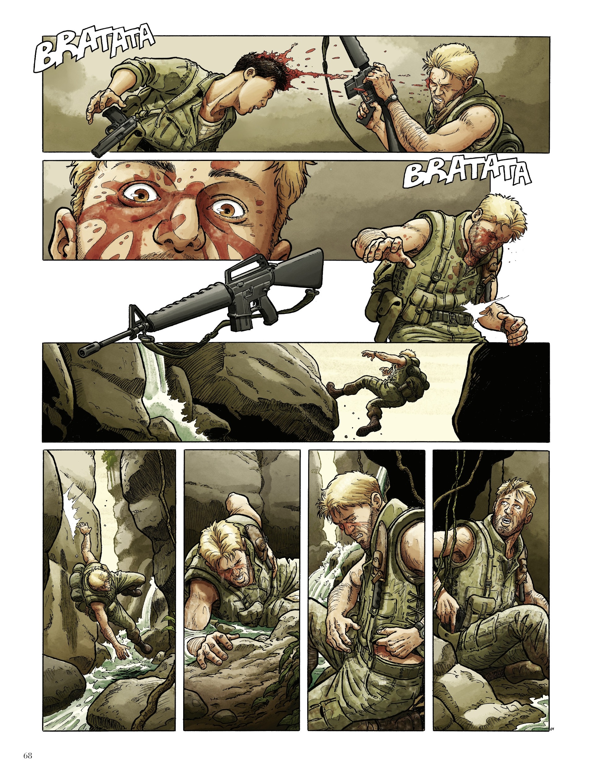 Read online Latah comic -  Issue # TPB - 65
