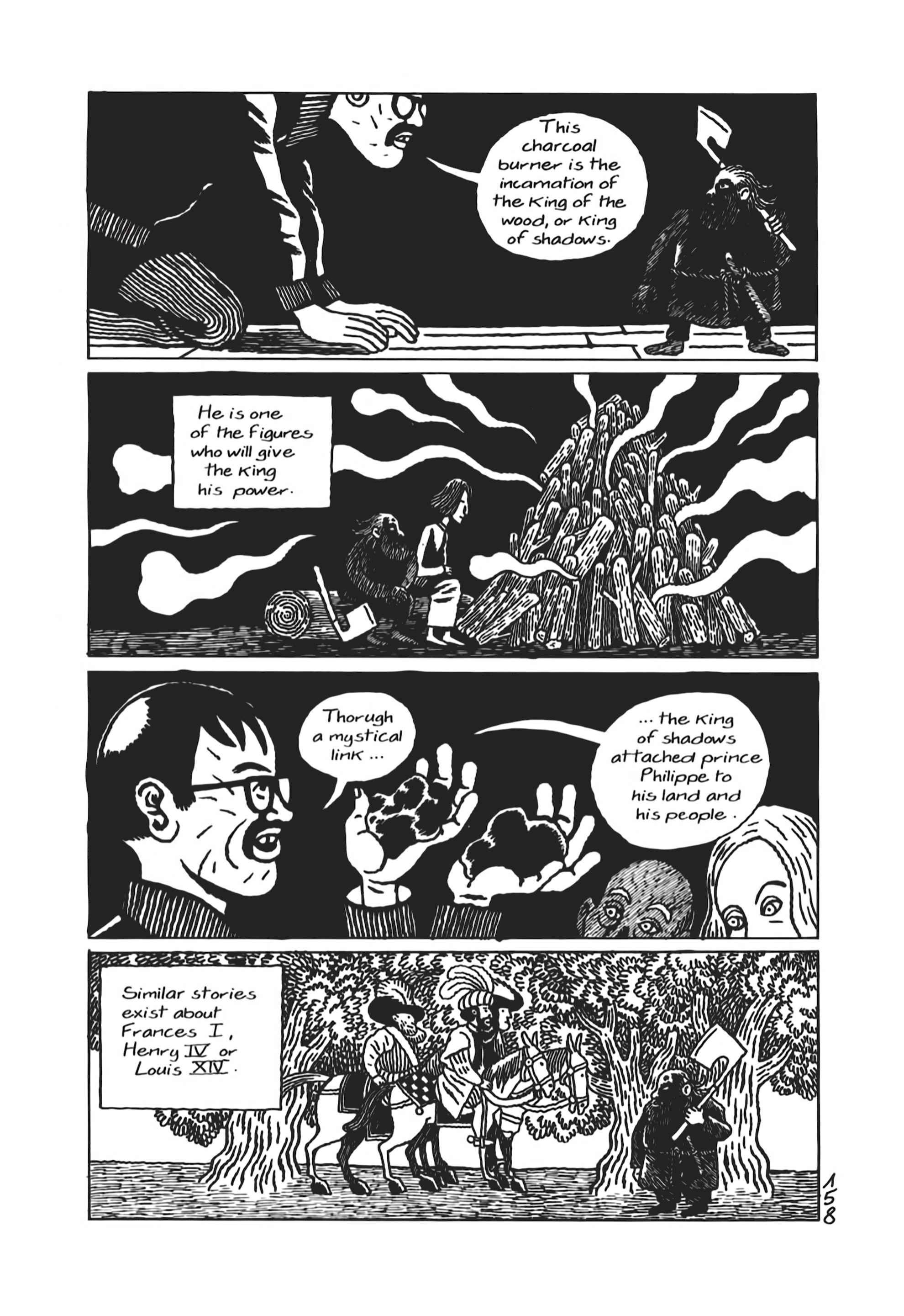 Read online Incidents In the Night comic -  Issue # TPB 2 - 82