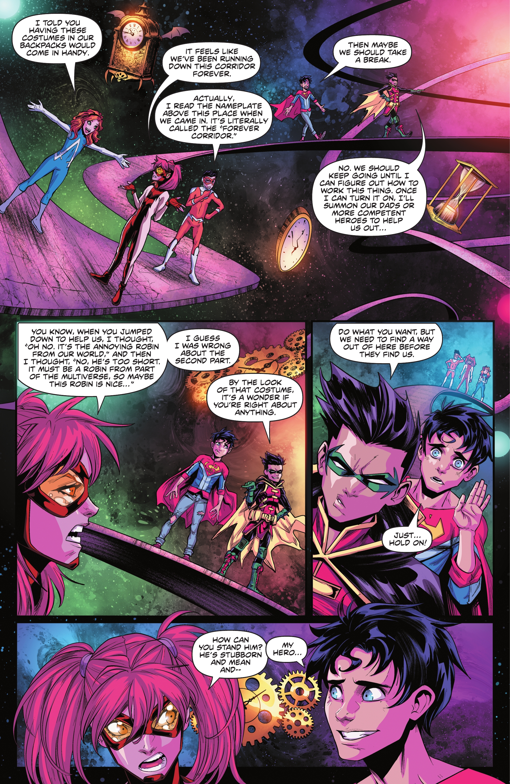 Read online The Flash (2016) comic -  Issue #797 - 16