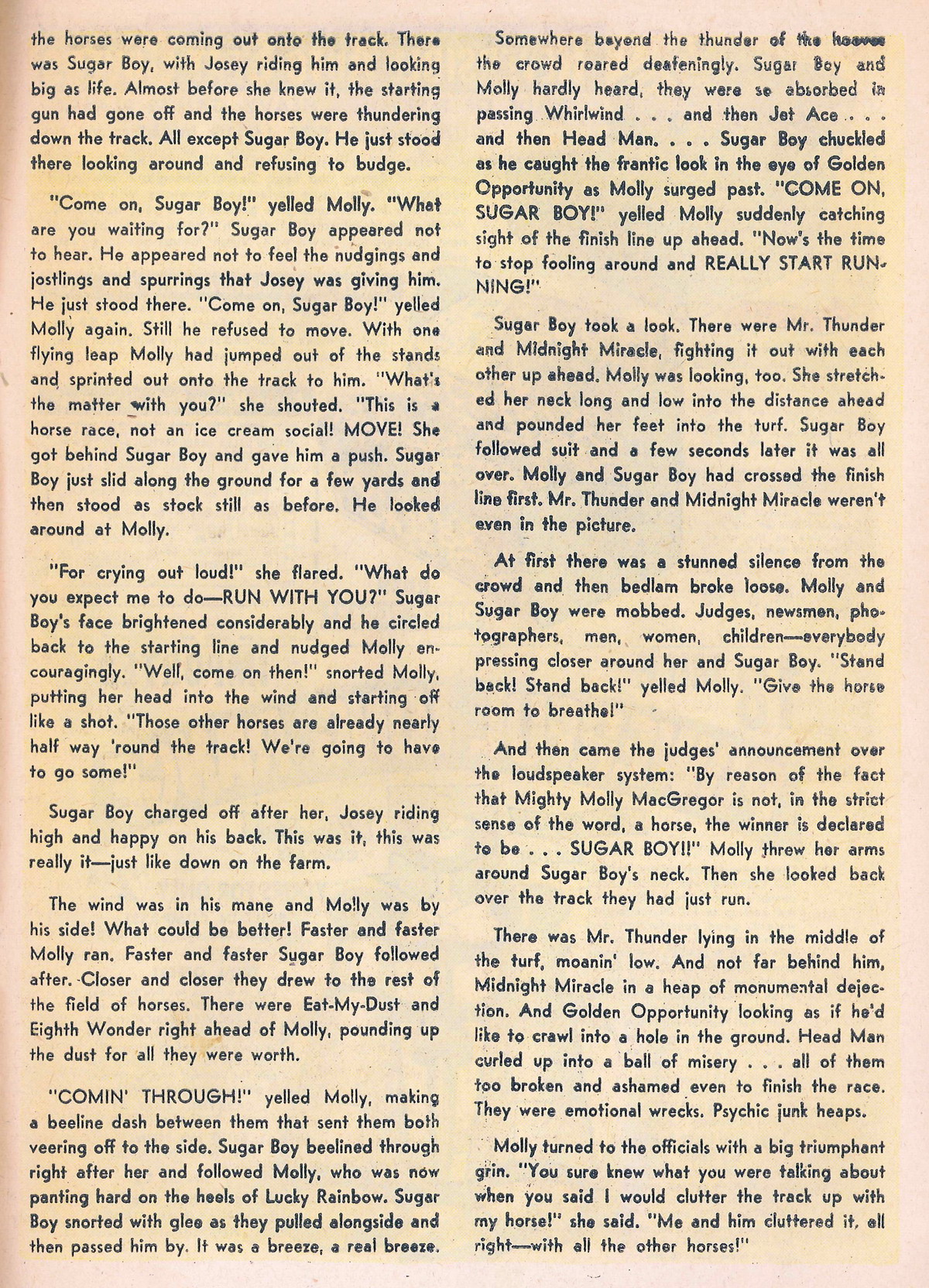 Read online The Farmer's Daughter comic -  Issue #1 - 27