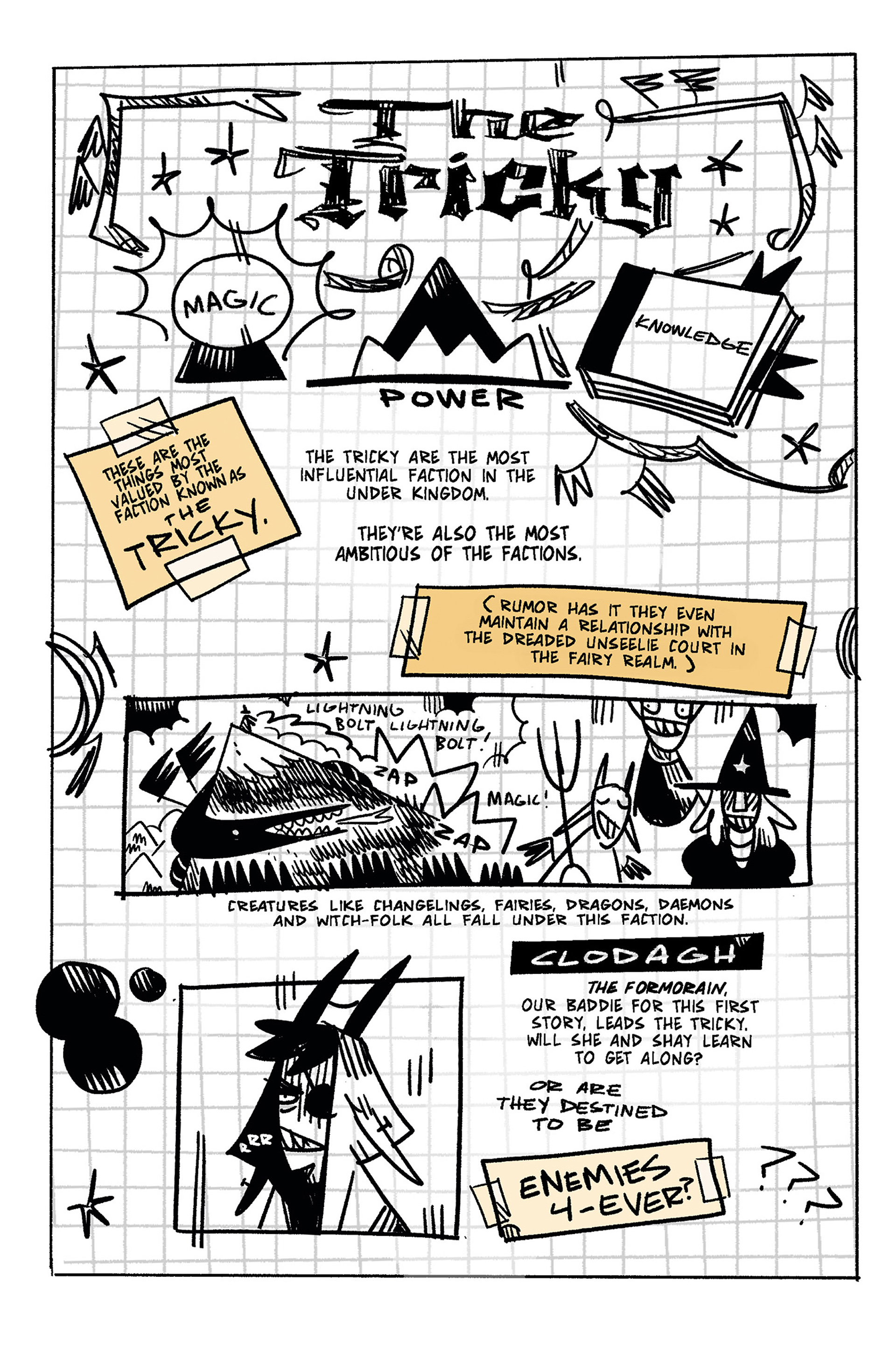 Read online Under Kingdom comic -  Issue # TPB - 95