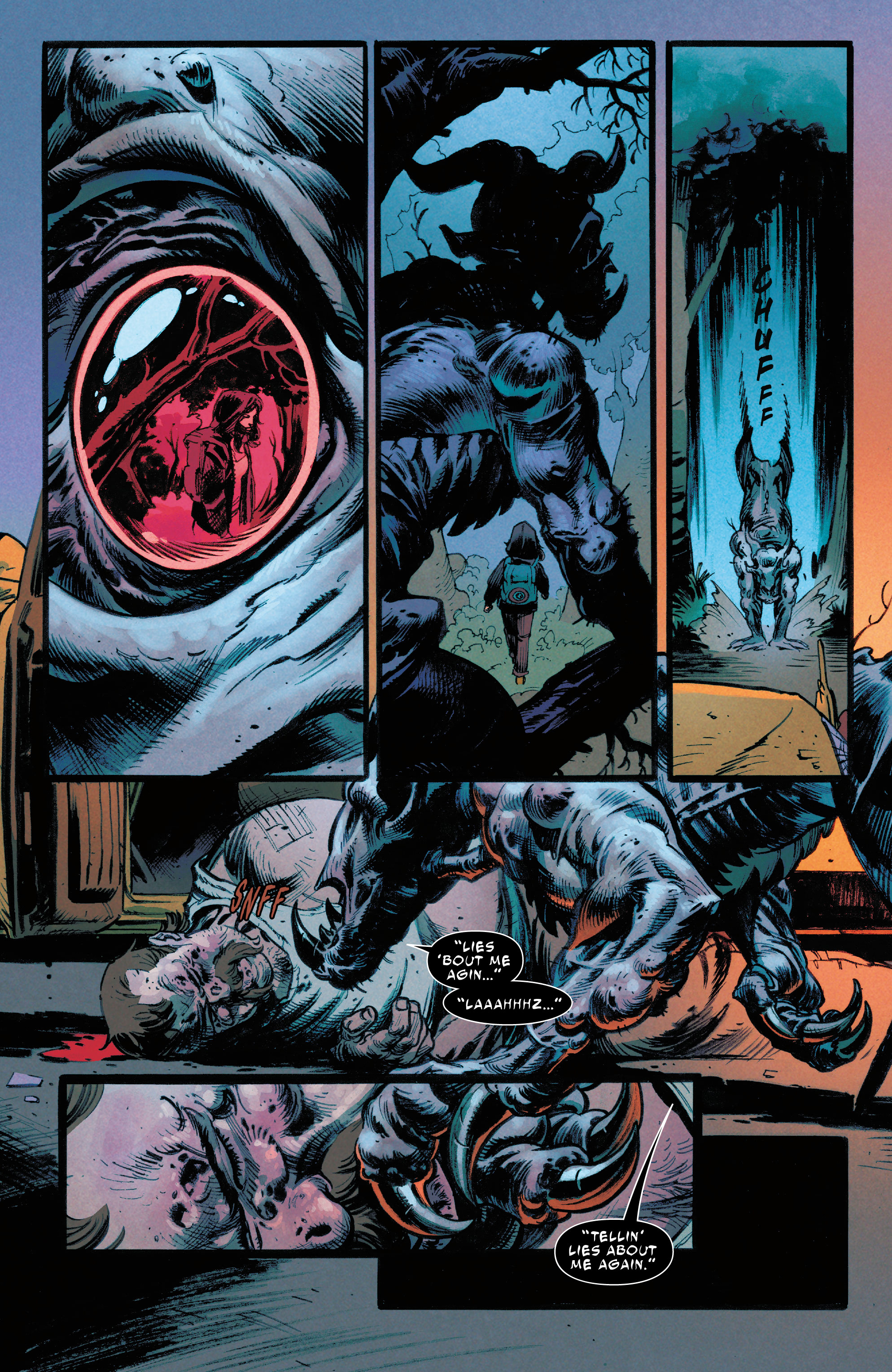 Read online Incredible Hulk (2023) comic -  Issue #1 - 26